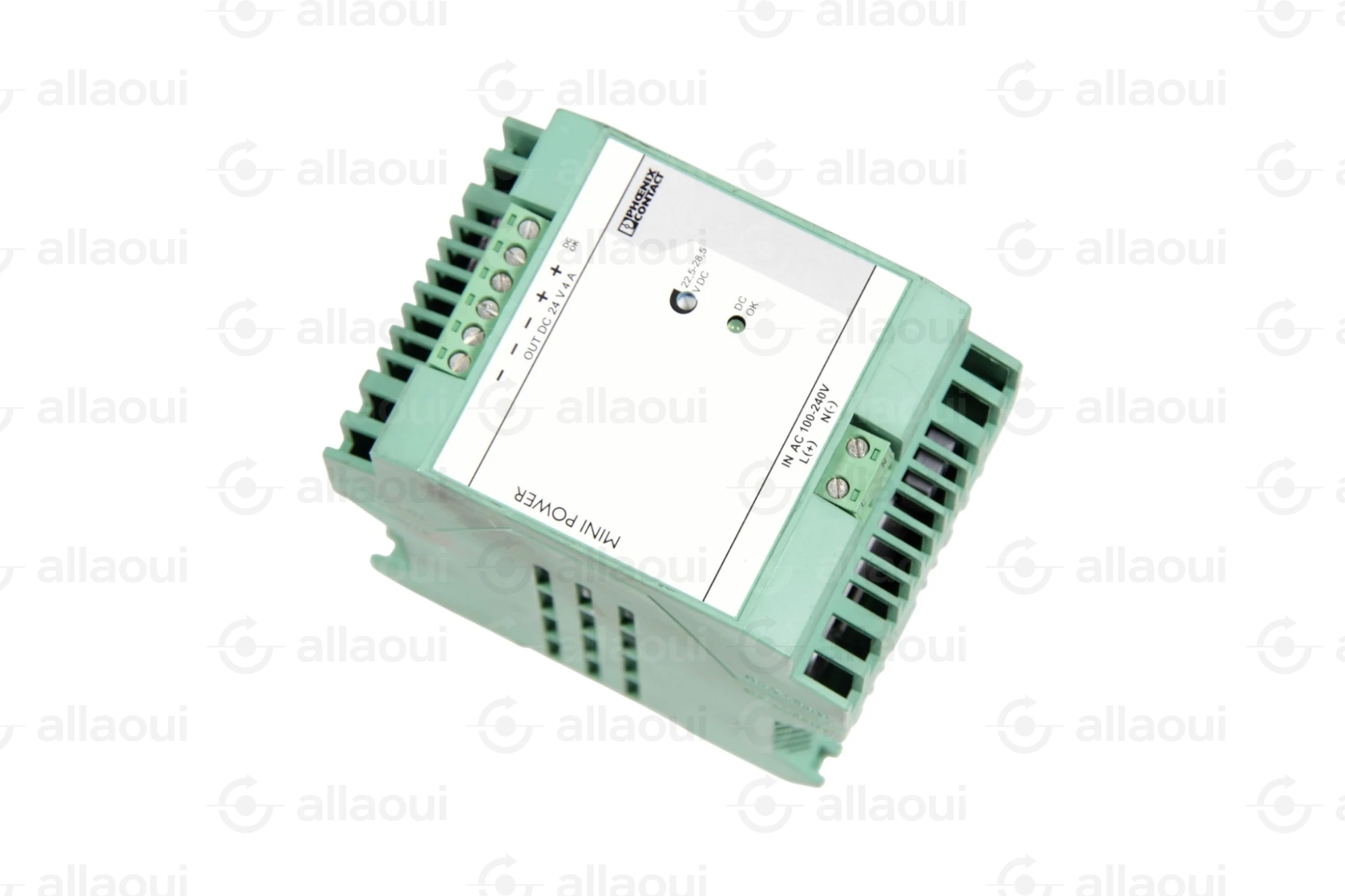 Phoenix Contact MINI-PS-100-240AC/24DC/4 2938837