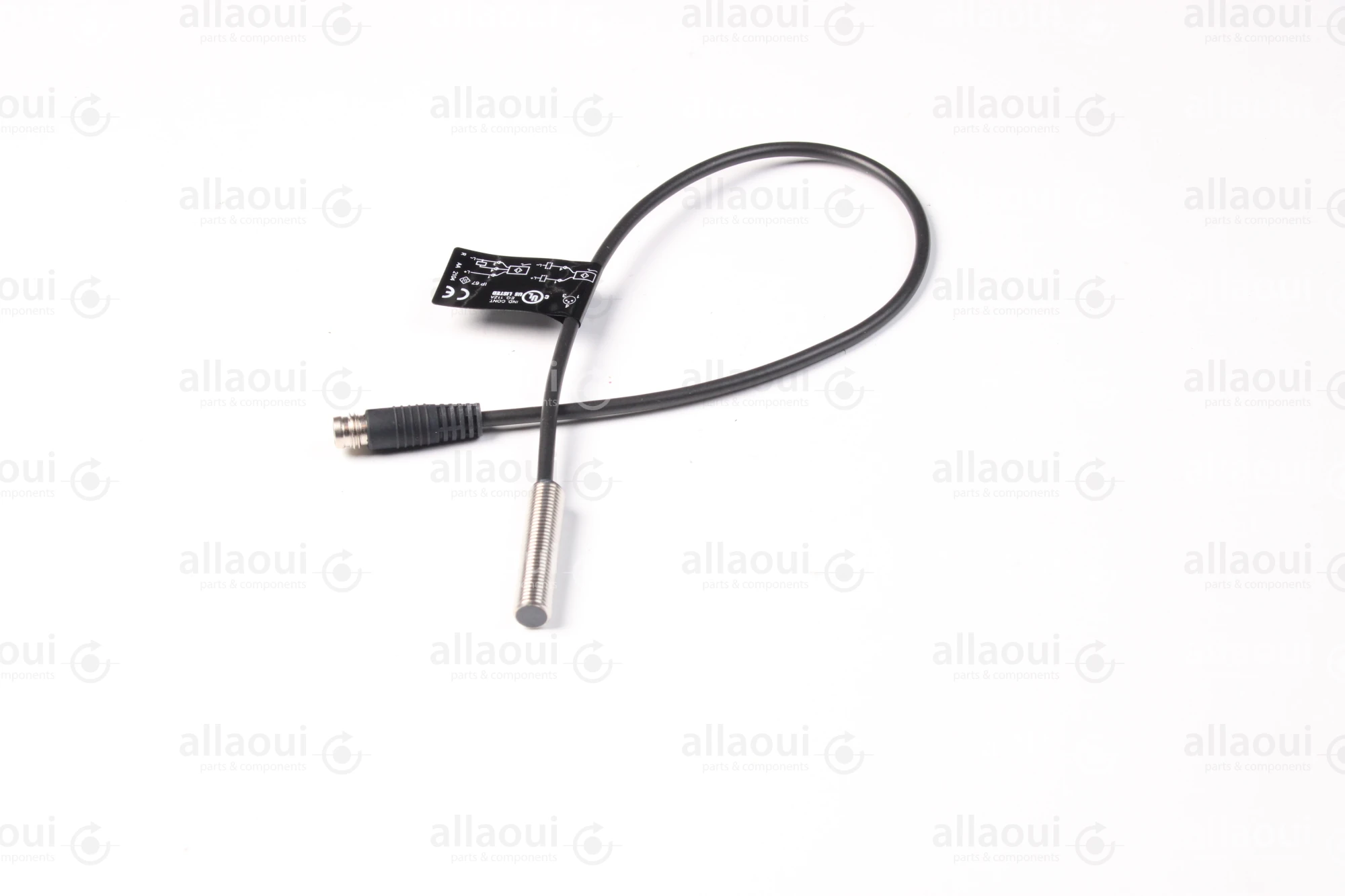 IFM Electronic Proximity Switch IE5344 IFM Electronic Proximity Switch IE5344