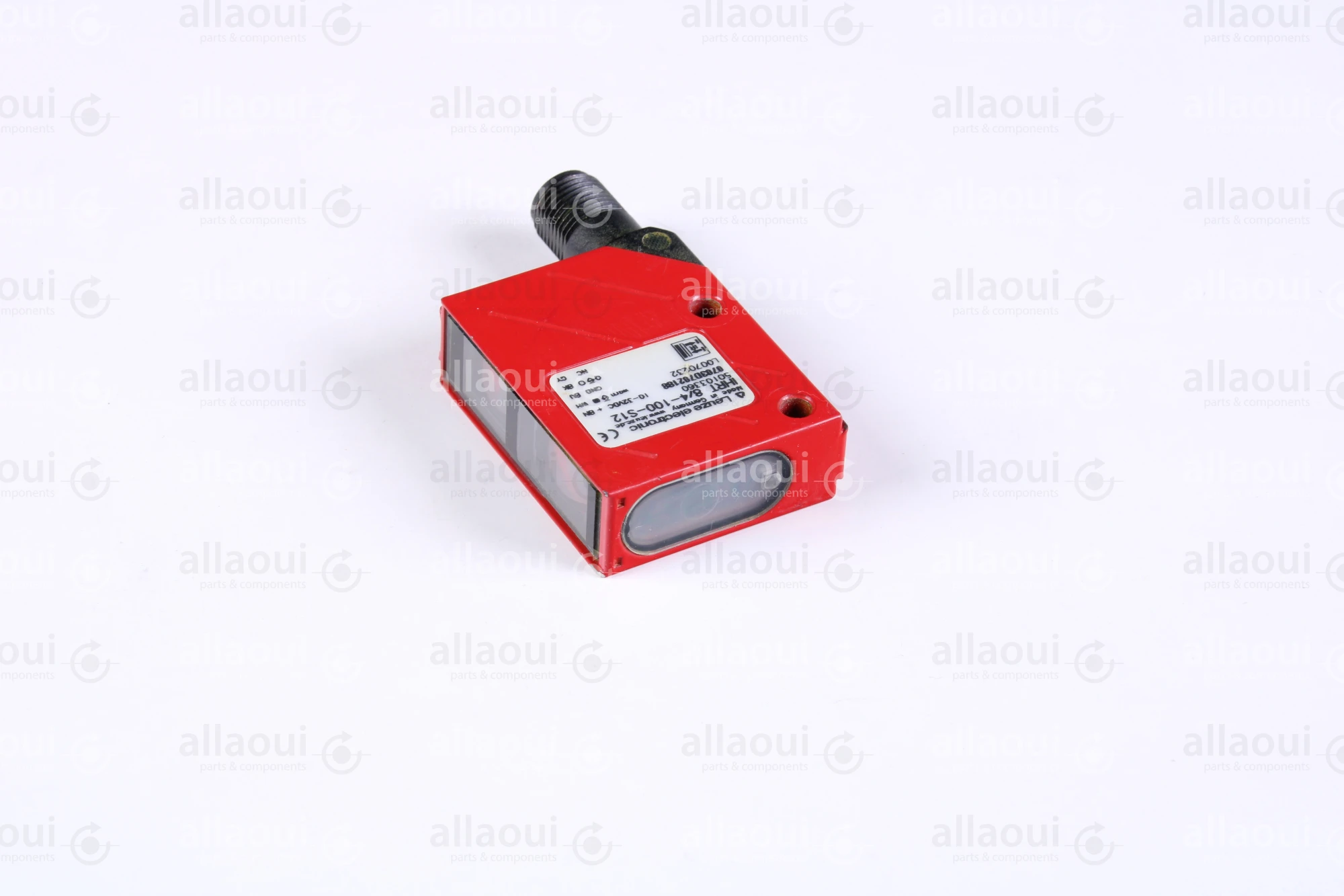 Leuze Electronic Sensor IHRT 8/4-100-S12 Leuze Electronic Sensor IHRT 8/4-100-S12