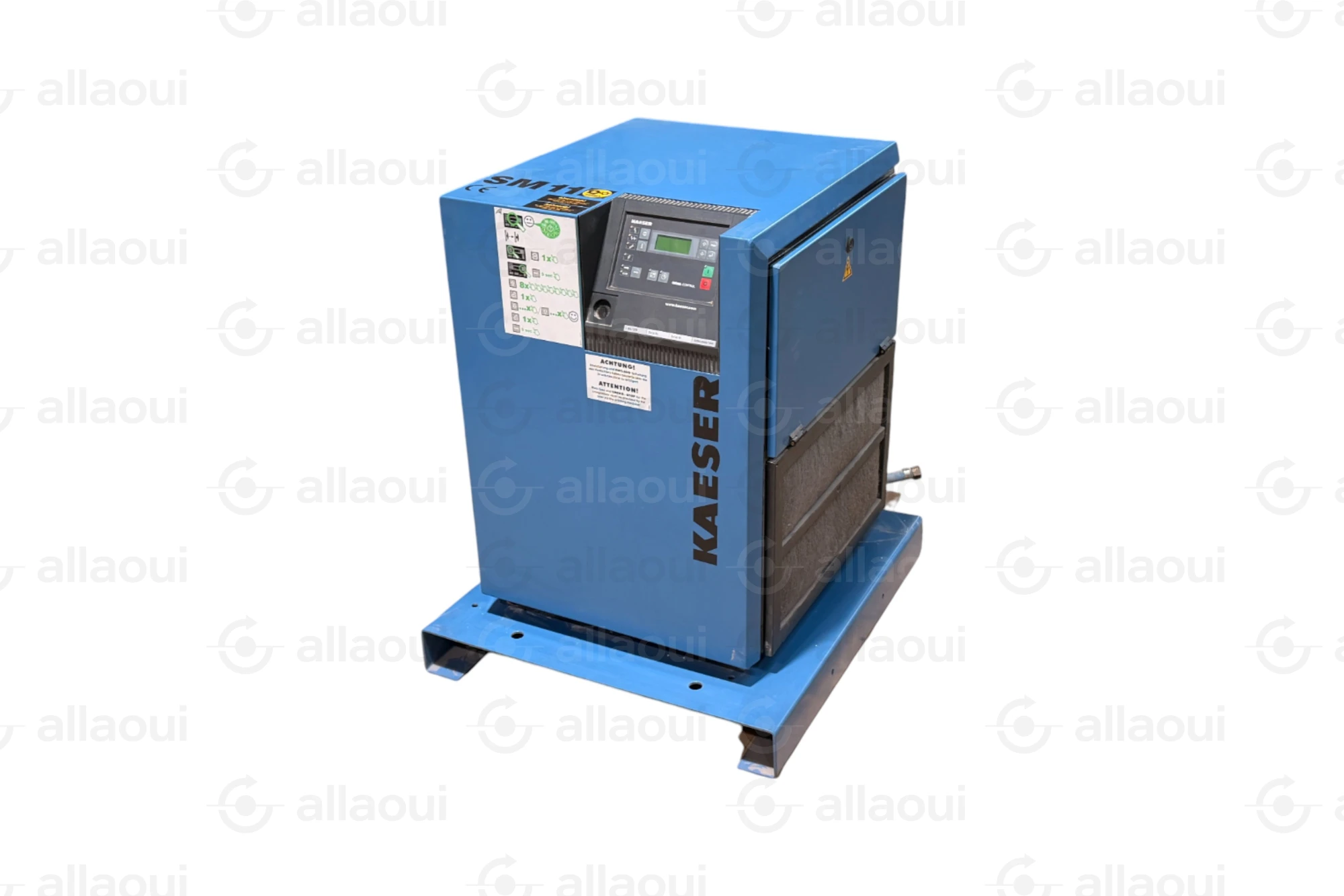 Kaeser Compressor SM11 Kaeser Compressor SM11