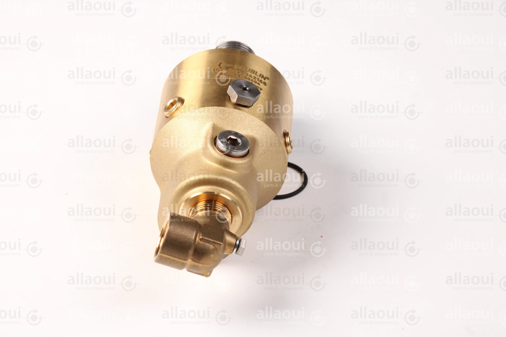 Deublin Rotary Union 157-326-342168 Deublin Rotary Union 157-326-342168