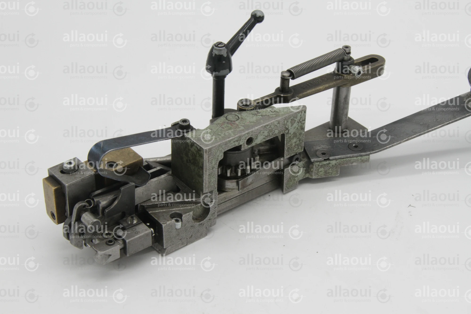 Müller Martini Stitching Head HK 55 (Green) 882.8050