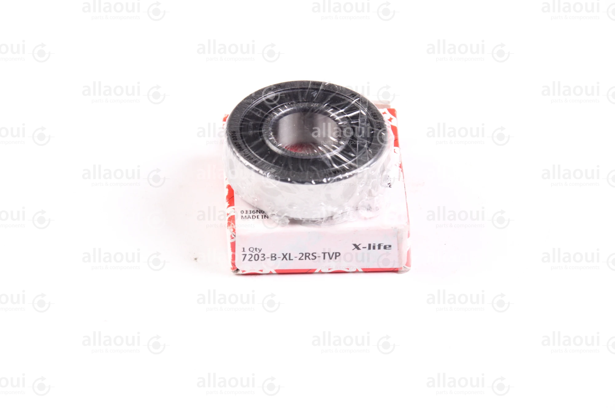 FAG Angular Contact Ball Bearings 7203-B-XL-2RS-TVP FAG Angular Contact Ball Bearings 7203-B-XL-2RS-TVP