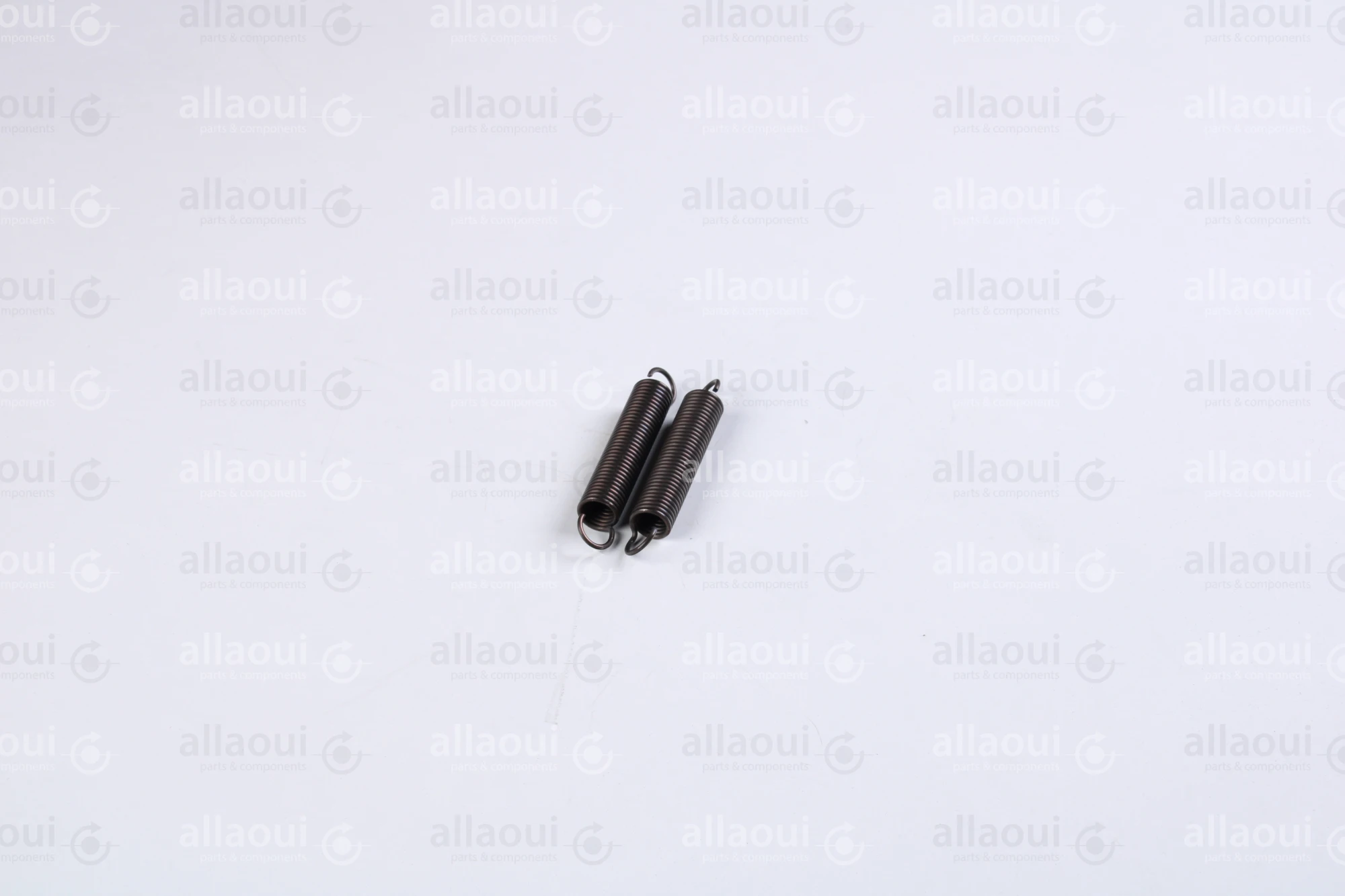 Manroland Tension spring 1x10x60mm (2 Pieces) B79.01.00.53 Manroland Tension spring 1x10x60mm (2 Pieces) B79.01.00.53