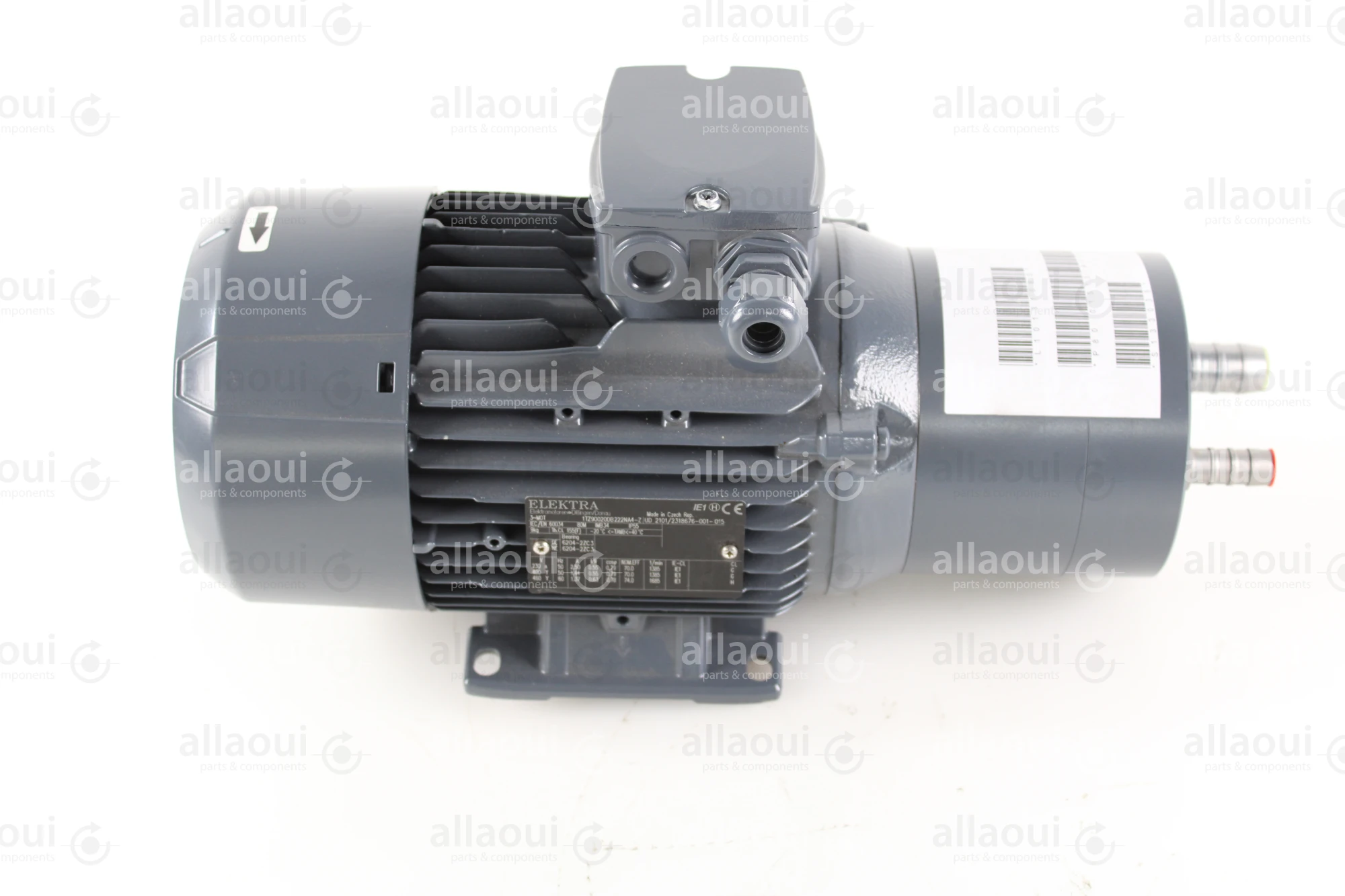 Elektra Motor 1TZ90020DB222NA4-Z Elektra Motor 1TZ90020DB222NA4-Z