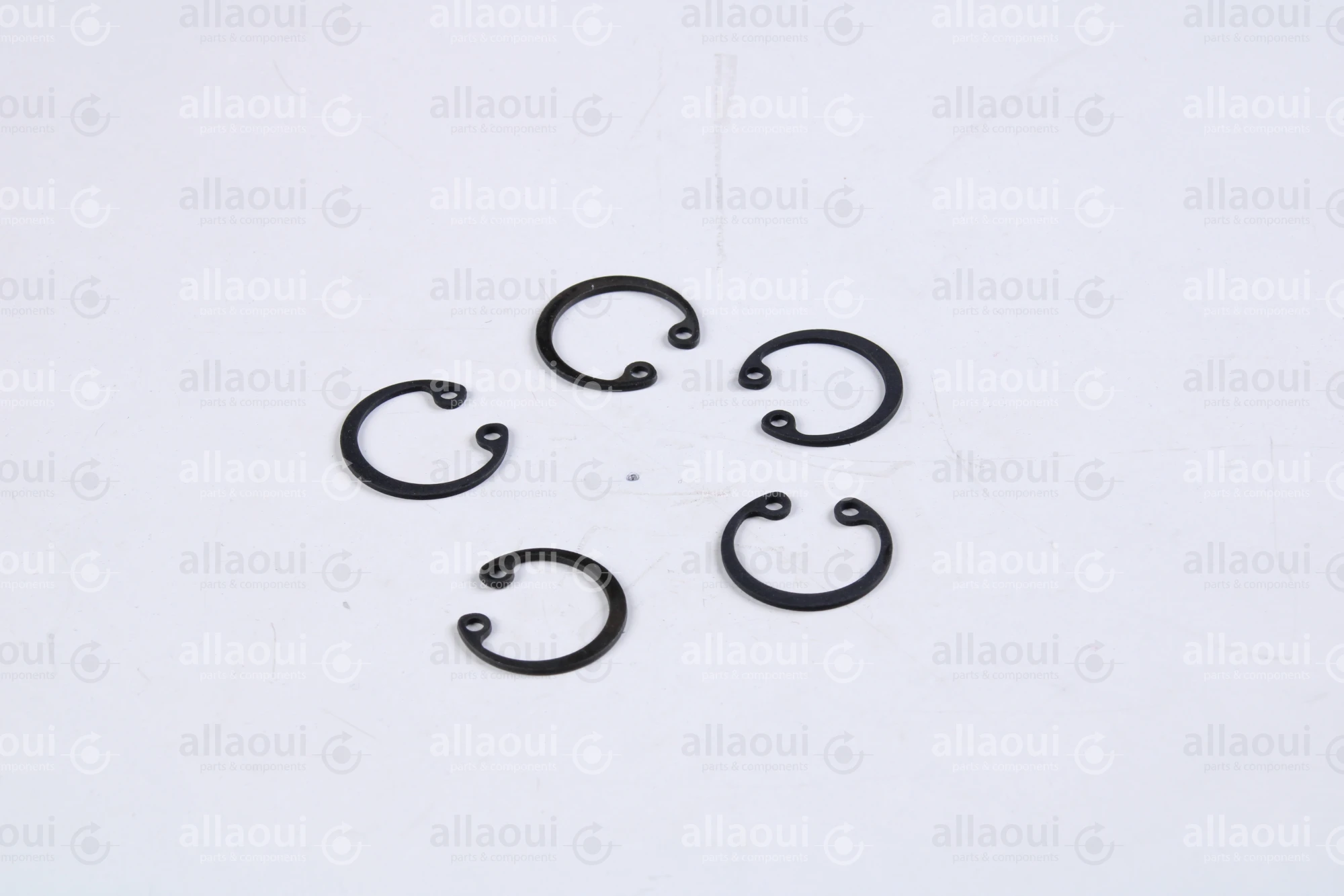 Müller Martini Retaining Ring (5 Pieces) 0031.1107 (5 Stück) Müller Martini Retaining Ring (5 Pieces) 0031.1107 (5 Stück)