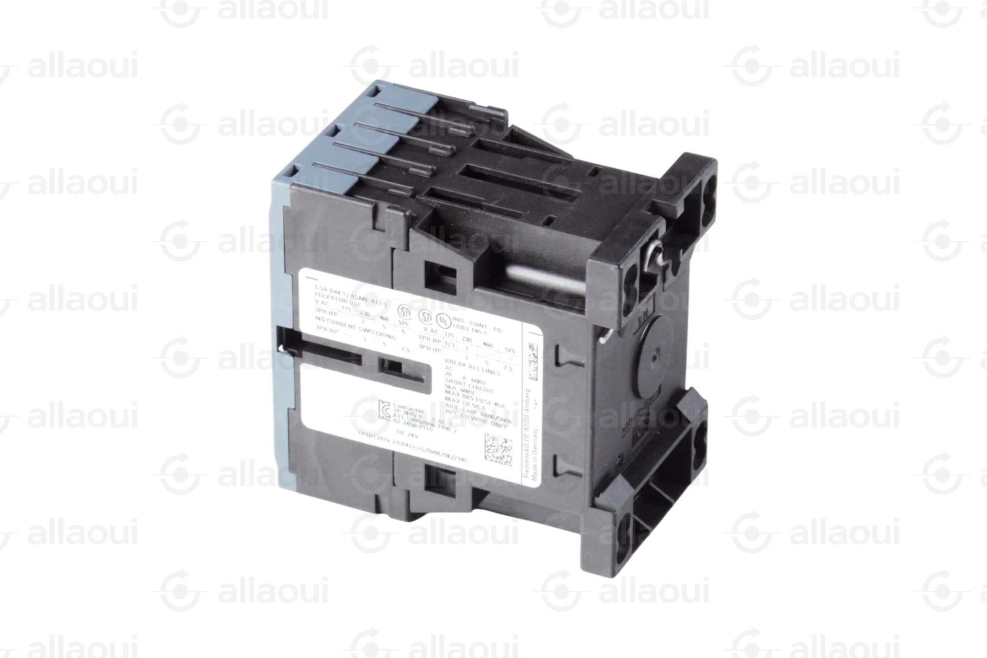 Siemens Power Contactor 3RT2016-2BB42 Siemens Power Contactor 3RT2016-2BB42
