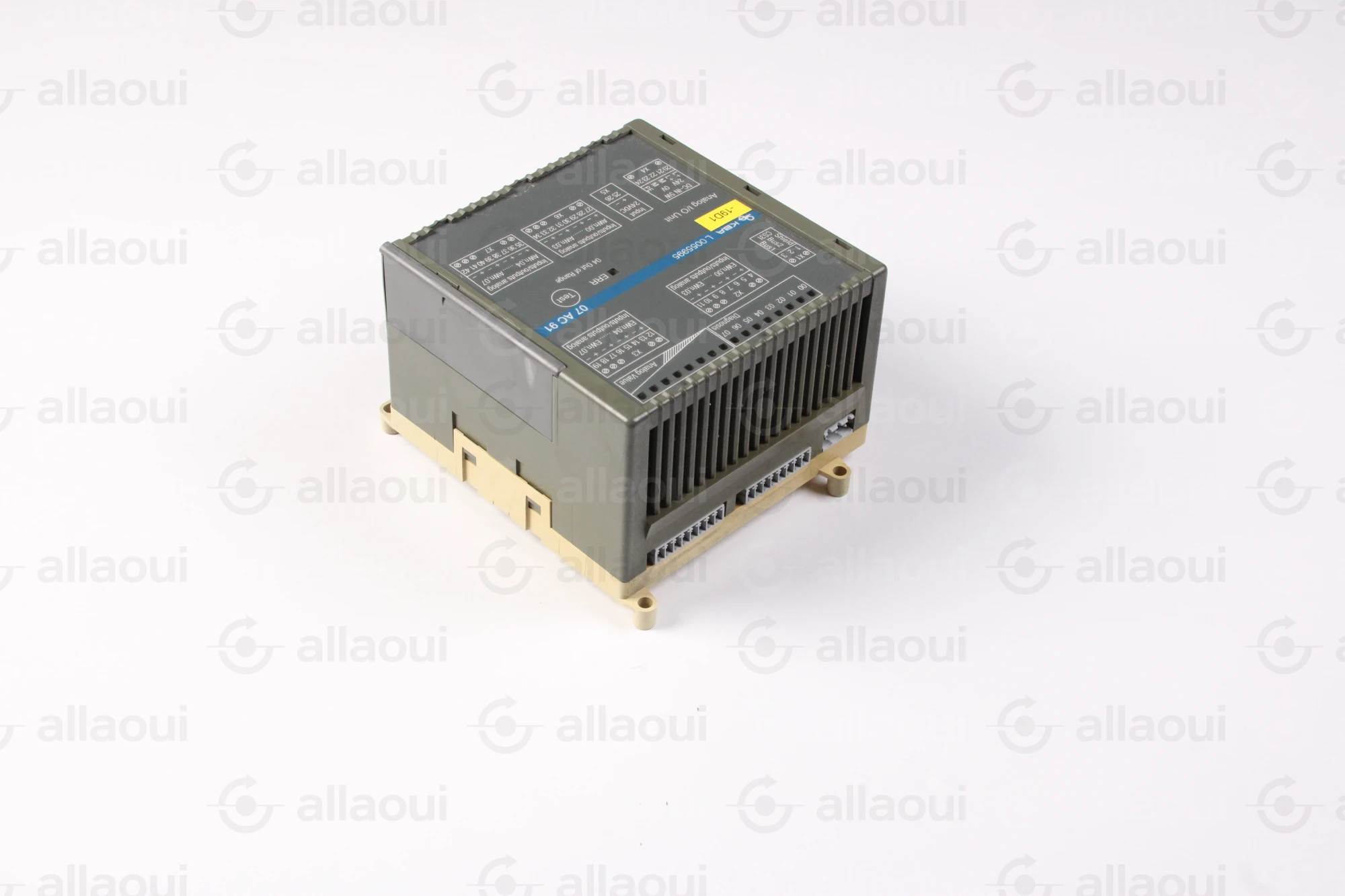 ABB Advant controller 31 Analog I/O module GJR5252300R3101 ABB Advant controller 31 Analog I/O module GJR5252300R3101