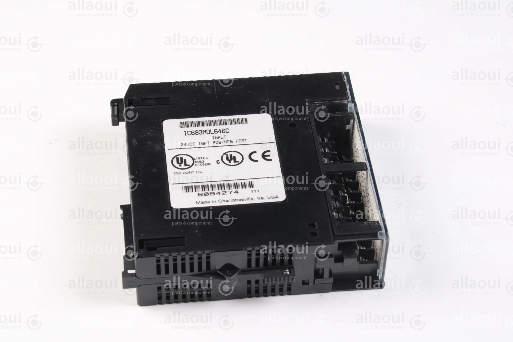 Fanuc Input Module IC693MDL646C Fanuc Input Module IC693MDL646C