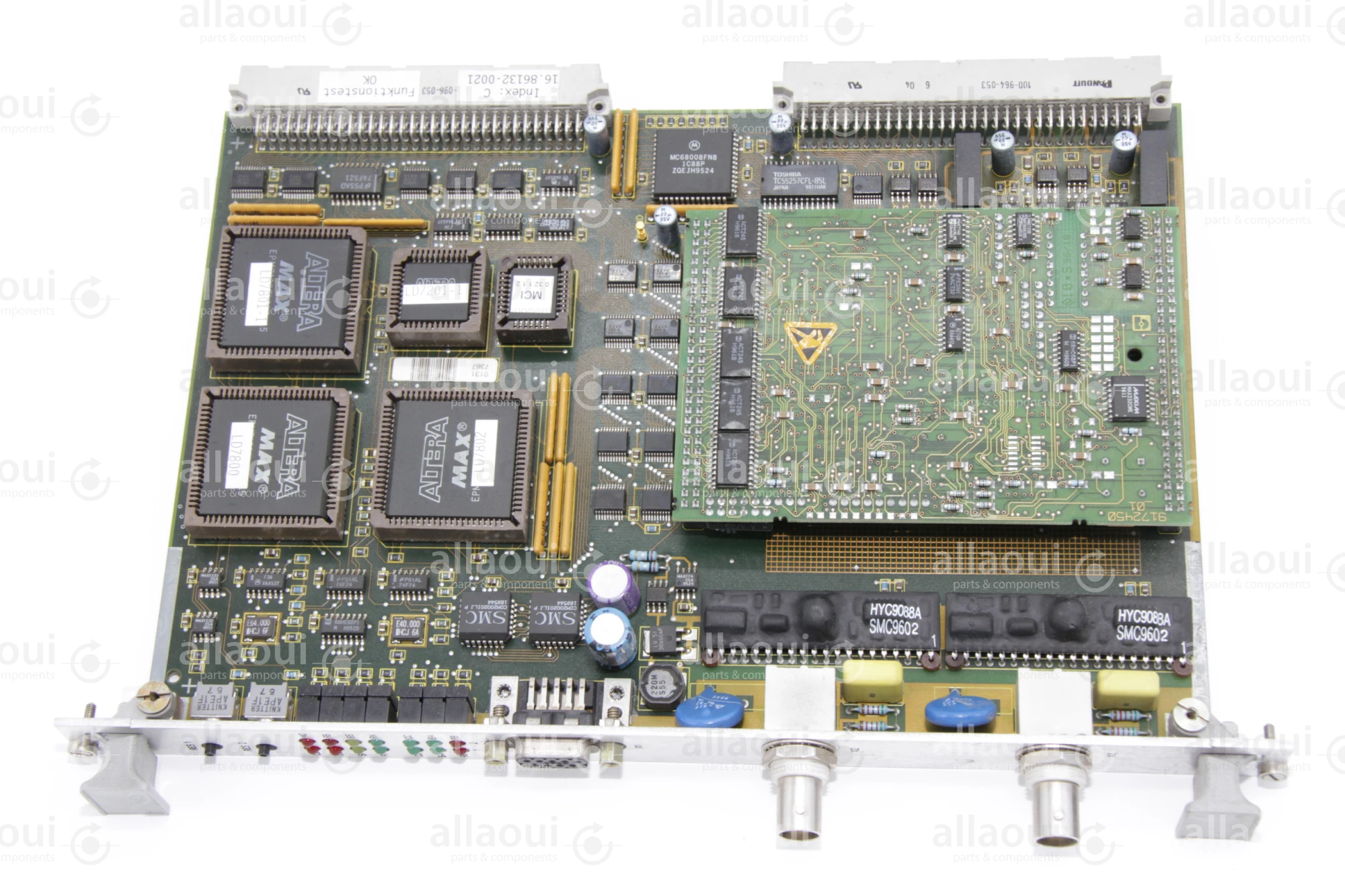 Manroland Circuit Board 16.86132-0021 Index: C Manroland Circuit Board 16.86132-0021 Index: C