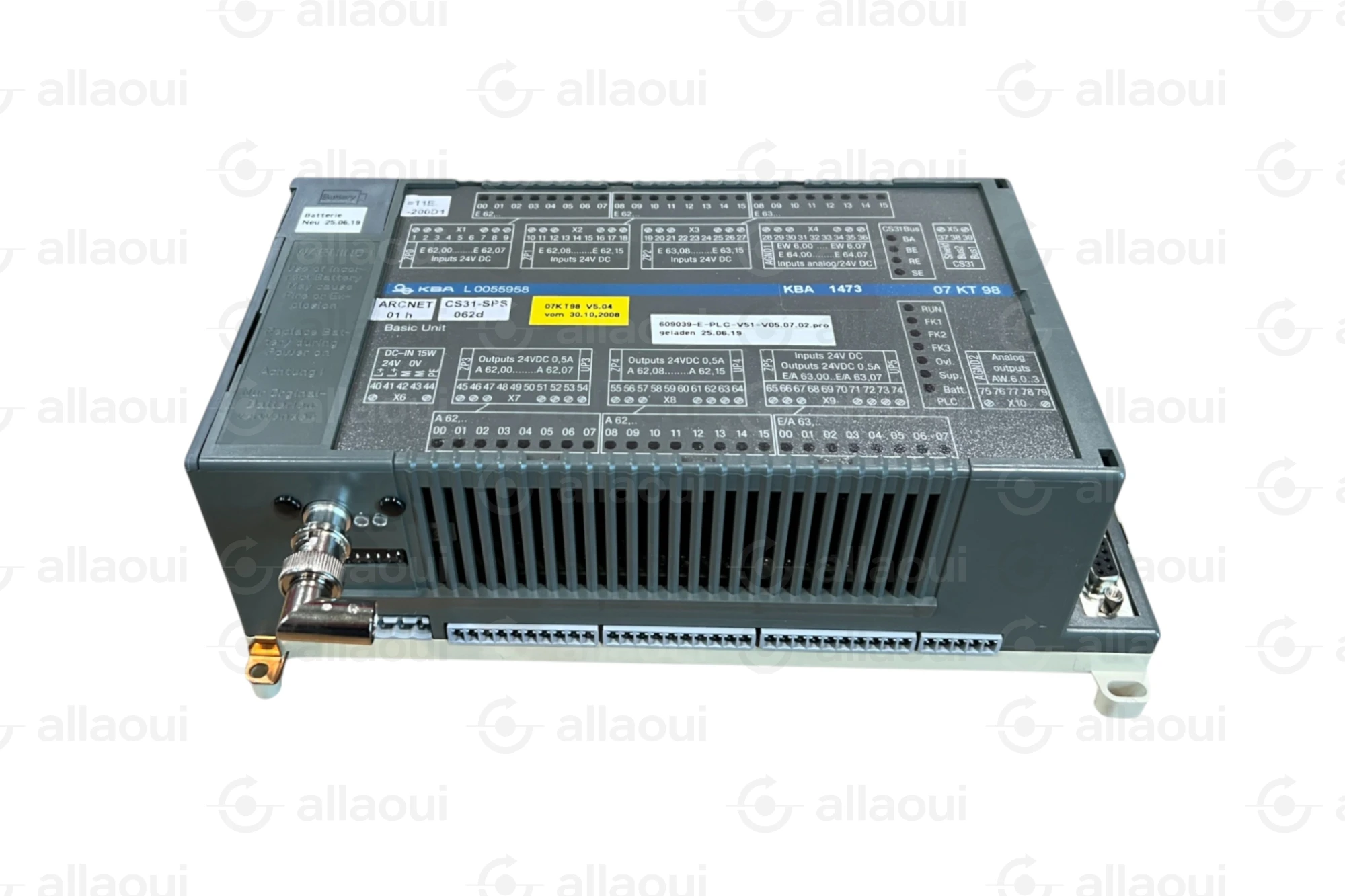 ABB Module 07KT98 H6 GJR5253100R3260