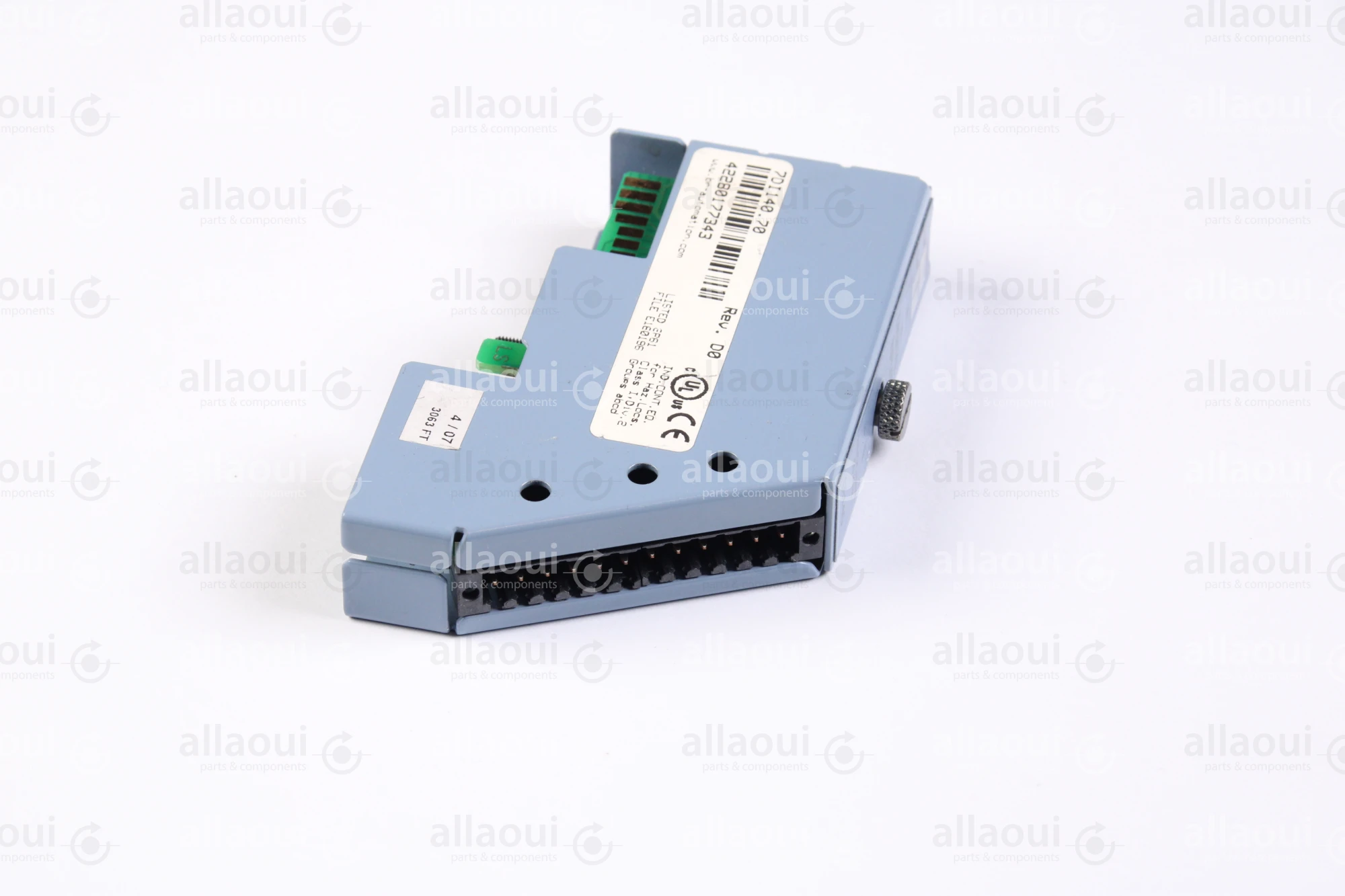 B&R Industrial Automation Digital Input Module 7DI140.70 B&R Industrial Automation Digital Input Module 7DI140.70