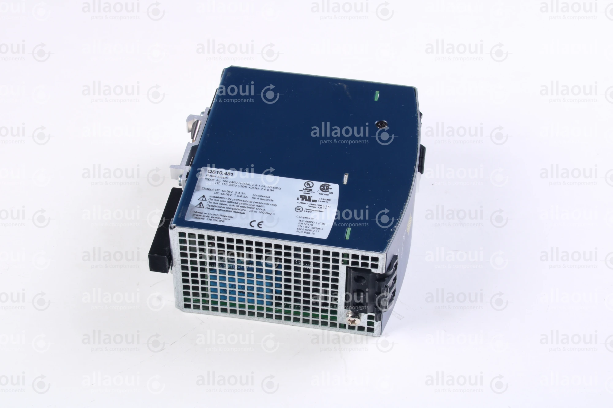 Puls Power Supply QS10.481 Puls Power Supply QS10.481