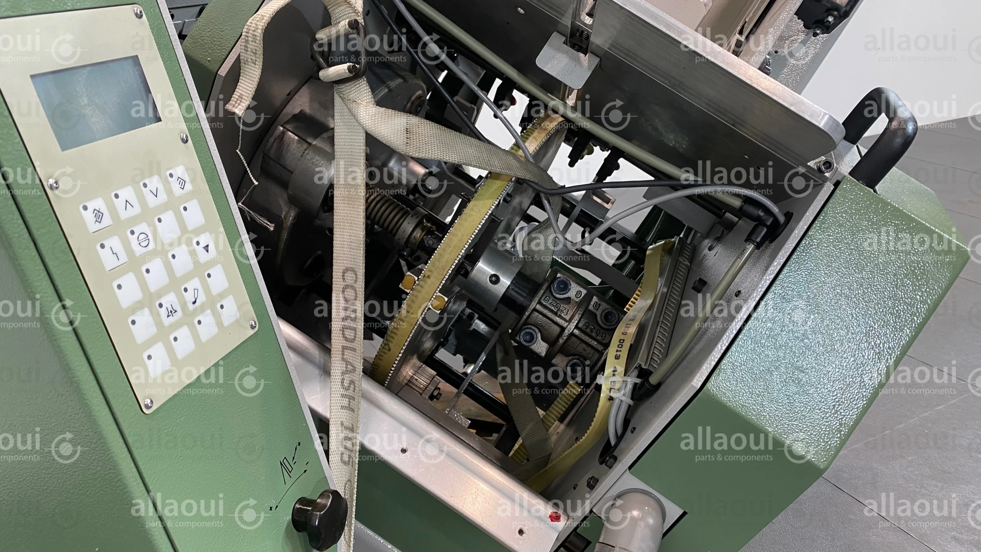 Müller Martini Card Gluer 0423.0421 Müller Martini Card Gluer 0423.0421