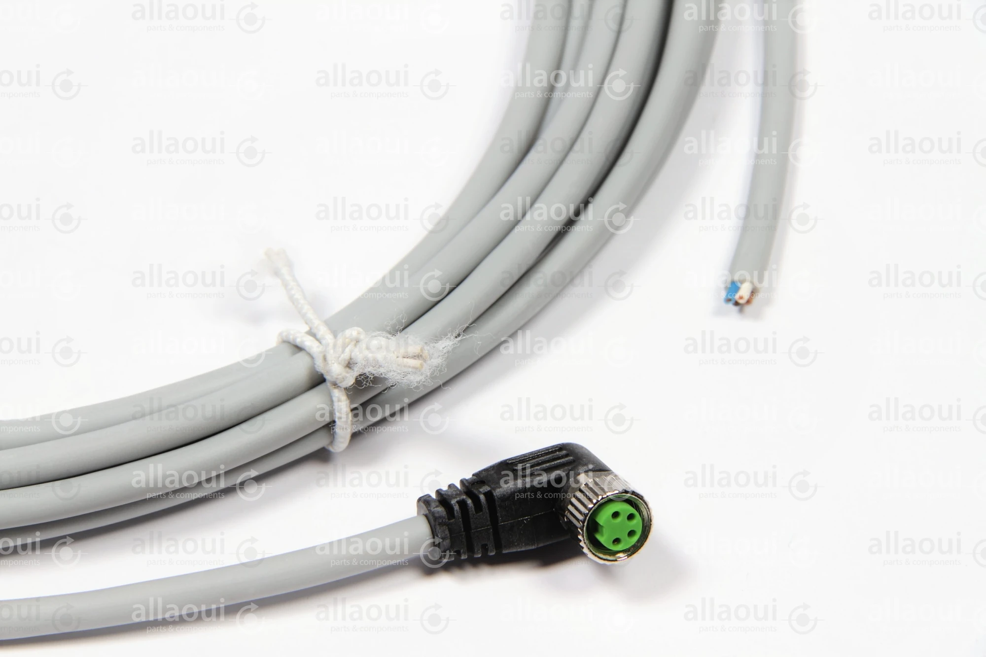 Murr M8 female connector 90° with cable (5m) 7000-08101-2210500 Murr M8 female connector 90° with cable (5m) 7000-08101-2210500