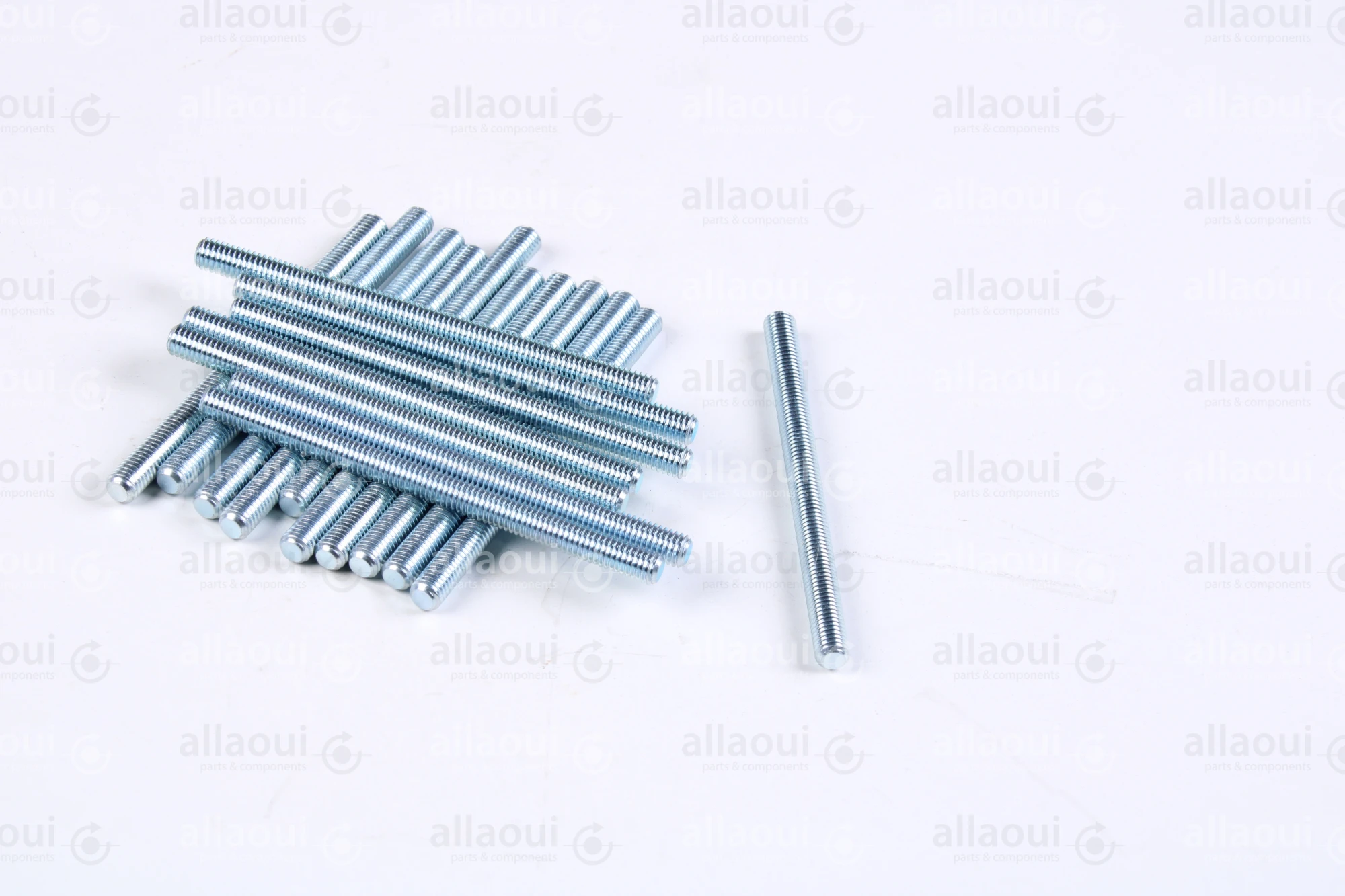 Müller Martini Threaded pin M5X70 (18 Pieces) 0023.0210 Müller Martini Threaded pin M5X70 (18 Pieces) 0023.0210