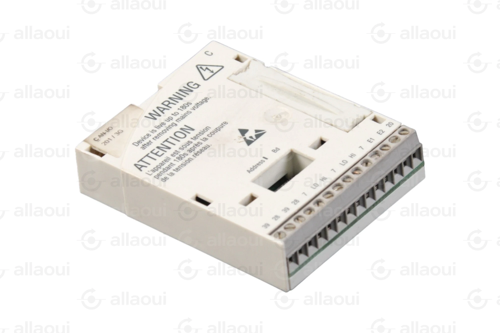 Lenze Function Module E82ZAFCC201