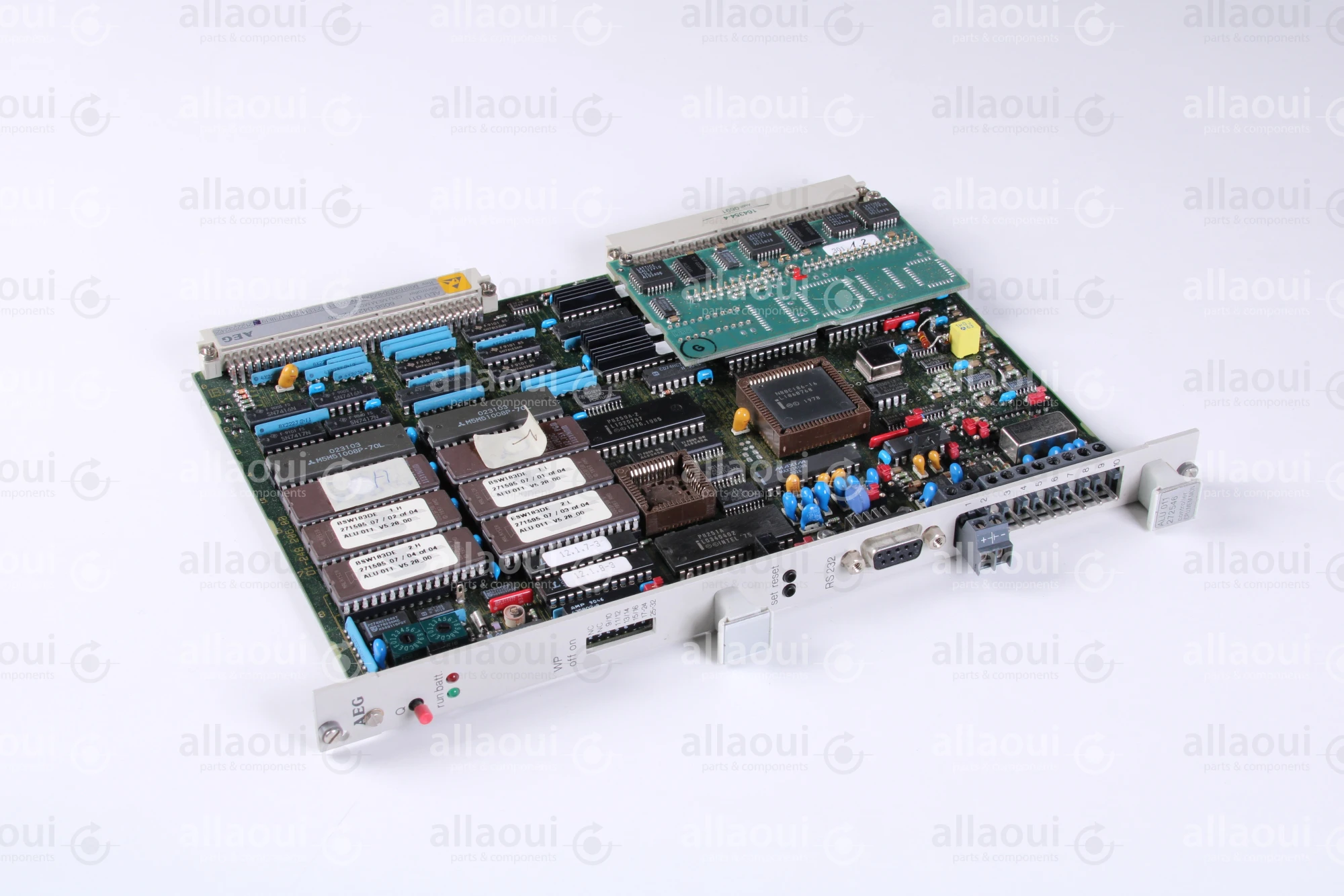 AEG Board ALU 011 6058-042.272546 AEG Board ALU 011 6058-042.272546