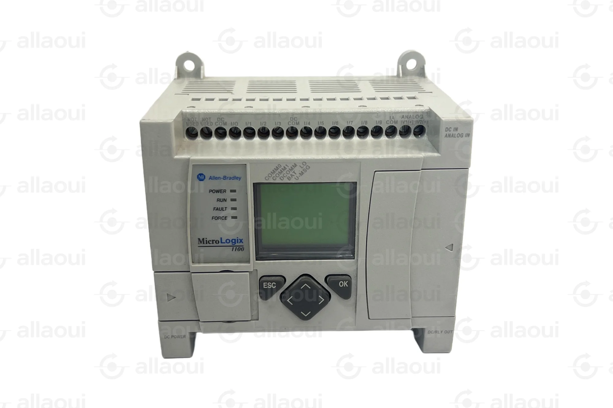Allen-Bradley MicroLogix 1100 Programmable Controller 1763-L16BBB/B