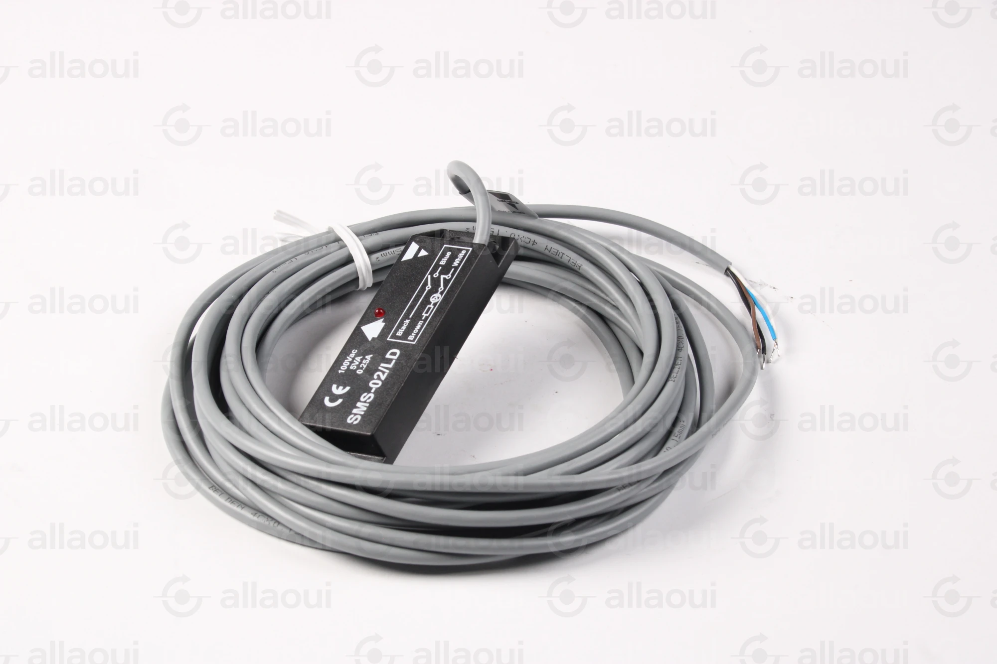 Carlo Gavazzi Switch-Safety Sensor Magnet SMS-02/LD Carlo Gavazzi Switch-Safety Sensor Magnet SMS-02/LD