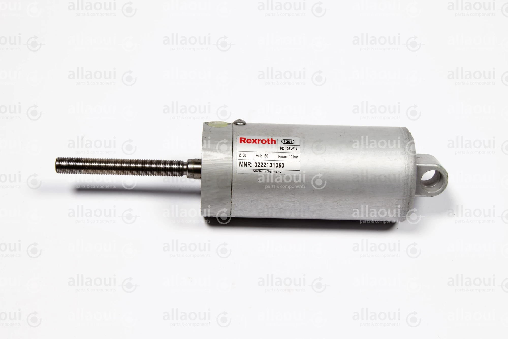 Bosch Rexroth Pneumatic Cylinder 3222131050 Bosch Rexroth Pneumatic Cylinder 3222131050