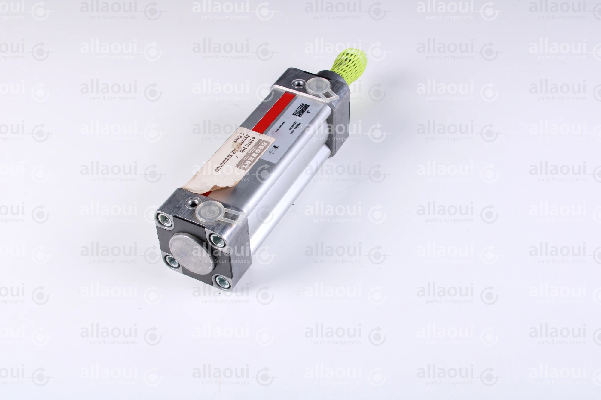 Hoerbiger Pneumatic Cylinder AZ 5050/0100 PA60300-0100 AZ5050/100 Hoerbiger Pneumatic Cylinder AZ 5050/0100 PA60300-0100 AZ5050/100