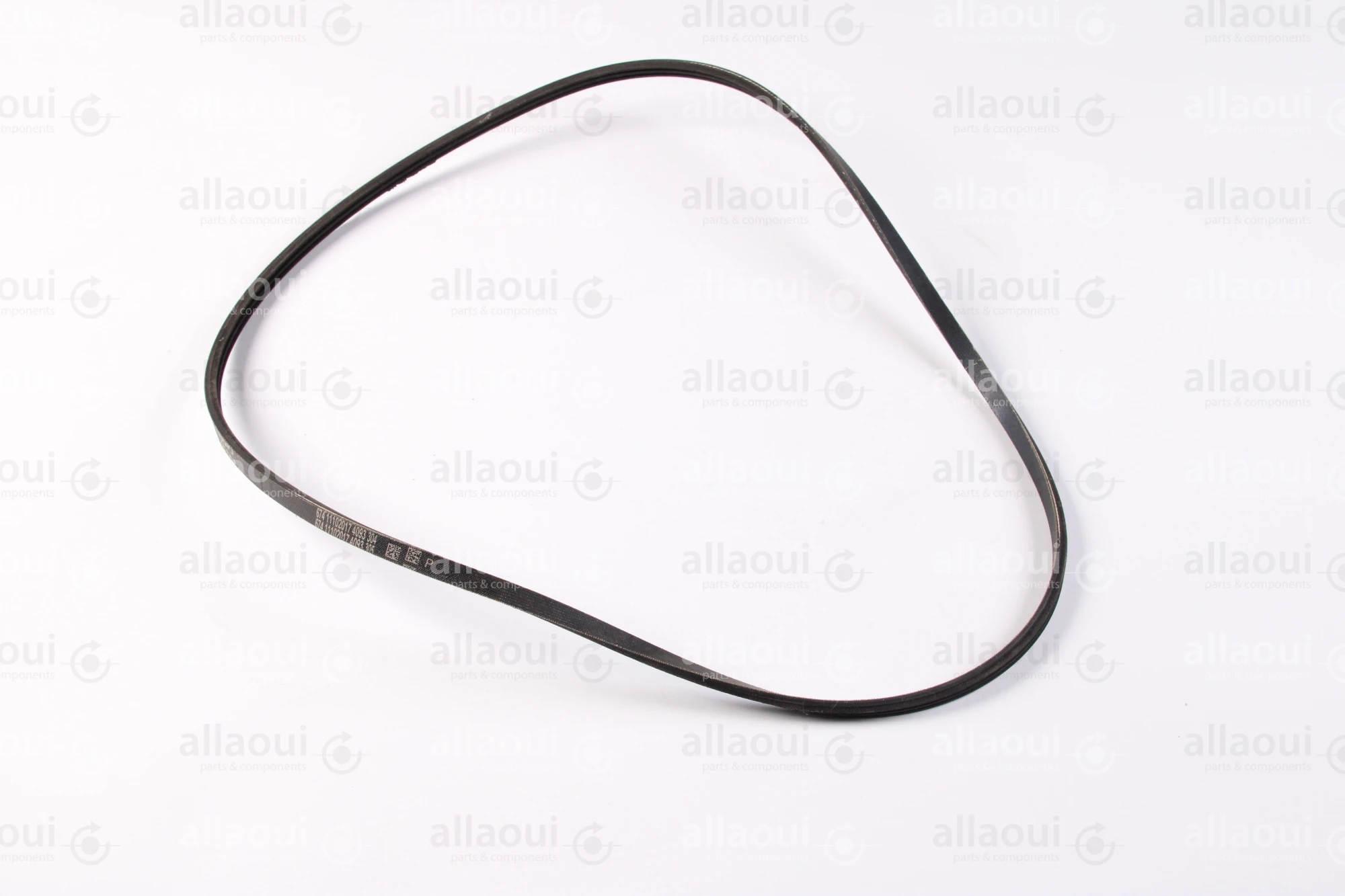 ConCar Ribbed V-Belt 3PJ-955-376J ConCar Ribbed V-Belt 3PJ-955-376J