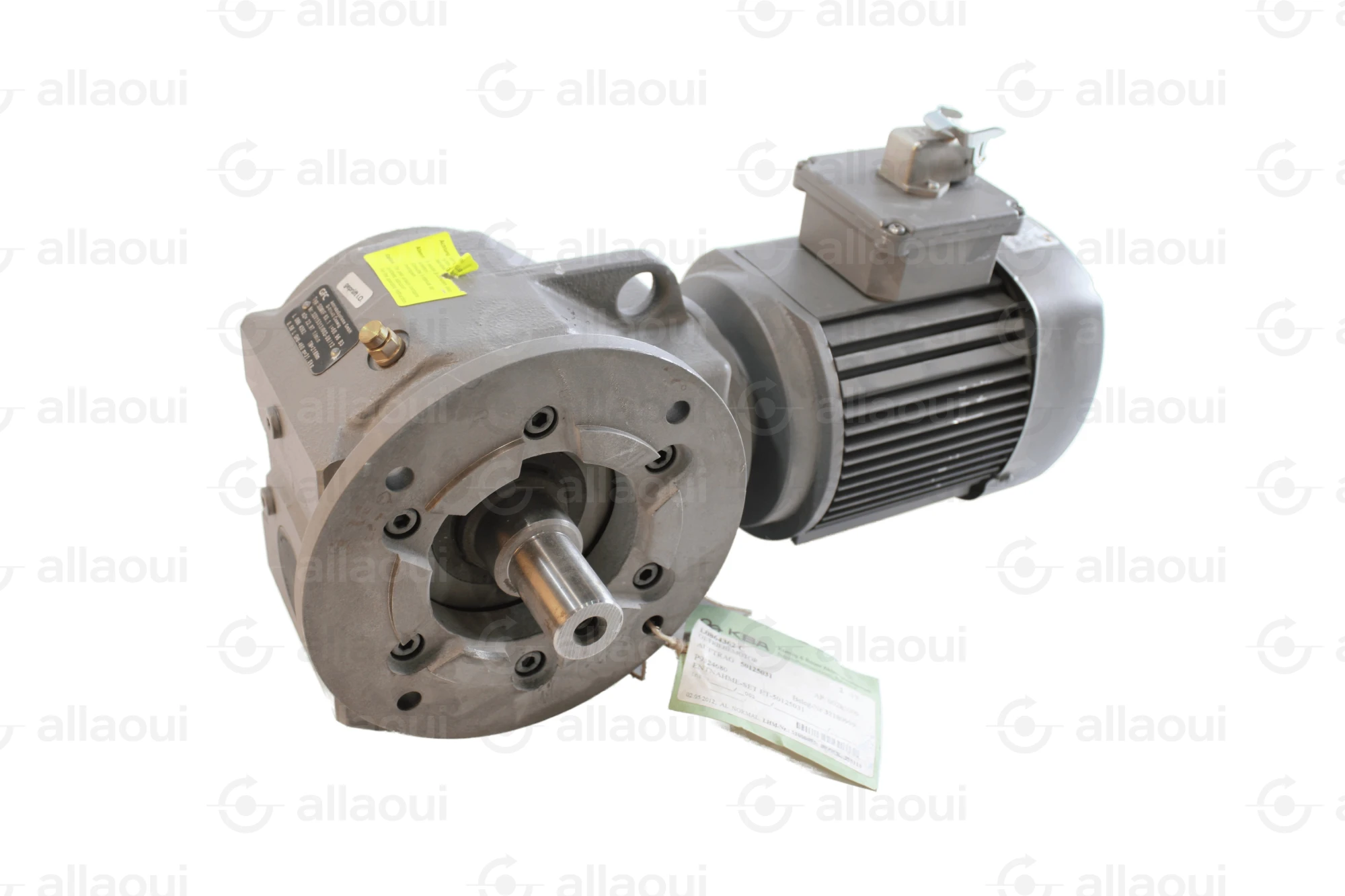 Koenig & Bauer (KBA) Gear Motor L0864362 Koenig & Bauer (KBA) Gear Motor L0864362