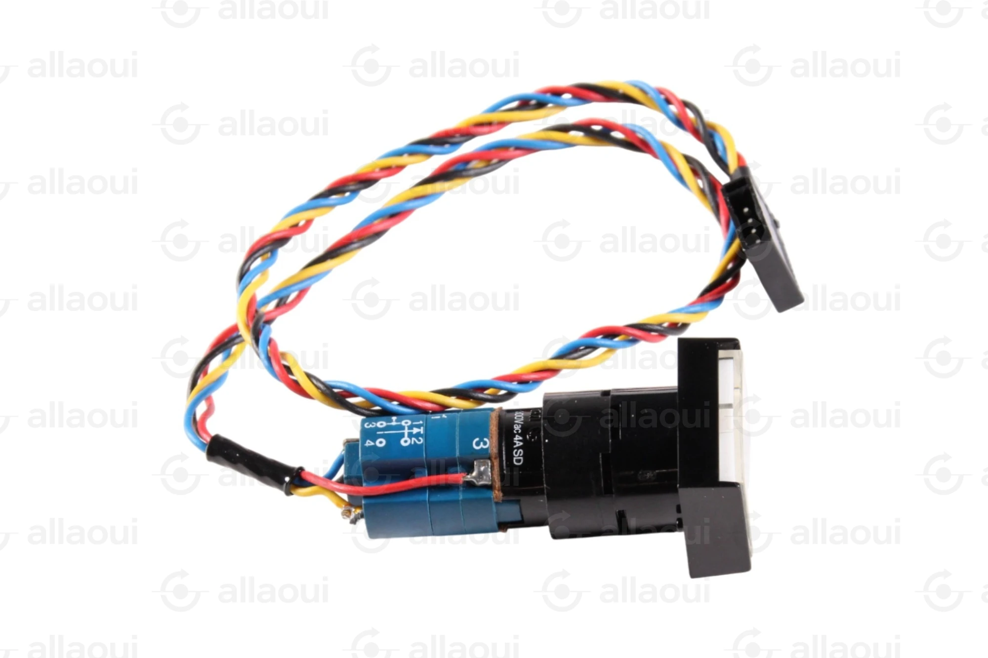 Rafi White Pushbutton 1.15.108.276 Rafi White Pushbutton 1.15.108.276