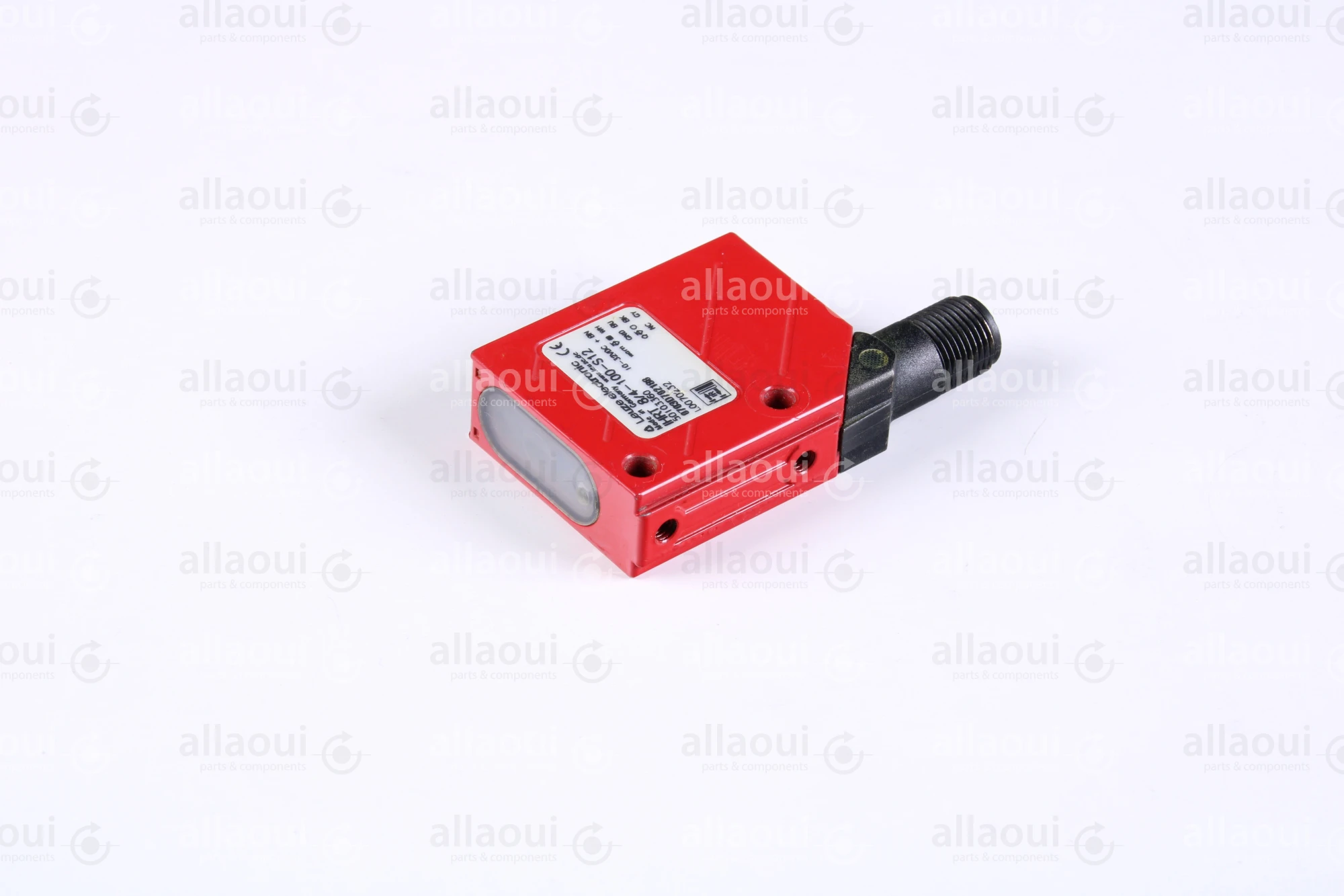 Leuze Electronic Sensor IHRT 8/4-100-S12 Leuze Electronic Sensor IHRT 8/4-100-S12