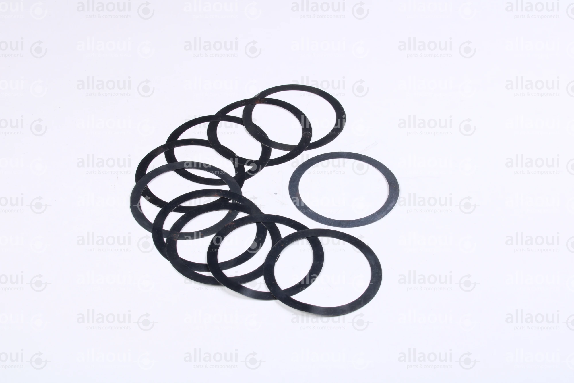 Heidelberg Shim Ring 55X68X0.1 (10 Pieces) 00.520.1521 Heidelberg Shim Ring 55X68X0.1 (10 Pieces) 00.520.1521