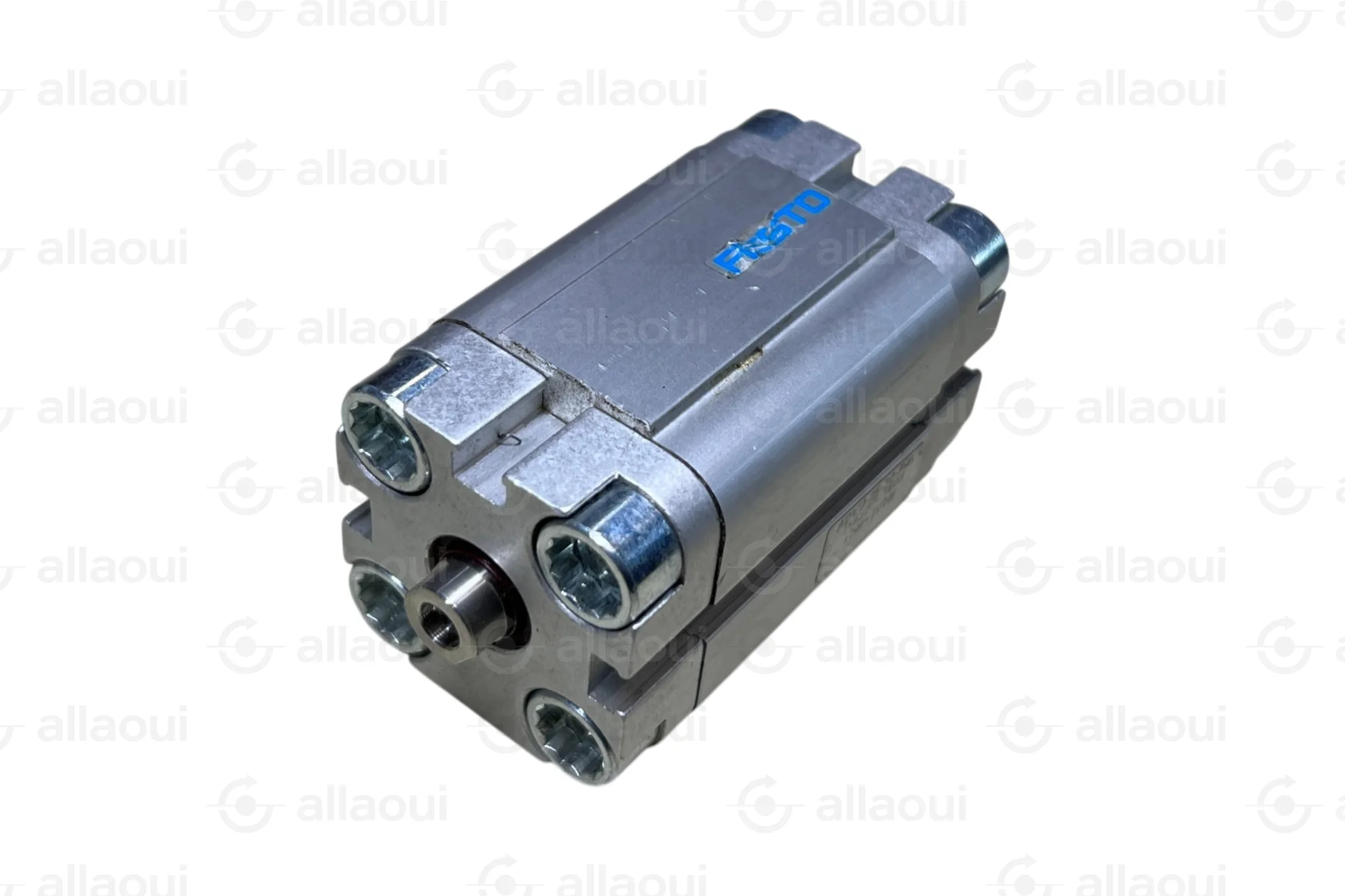 Festo Compact Cylinder ADVU 25mm Bore 30mm Stroke ADVU-25-30-P-A Festo Compact Cylinder ADVU 25mm Bore 30mm Stroke ADVU-25-30-P-A