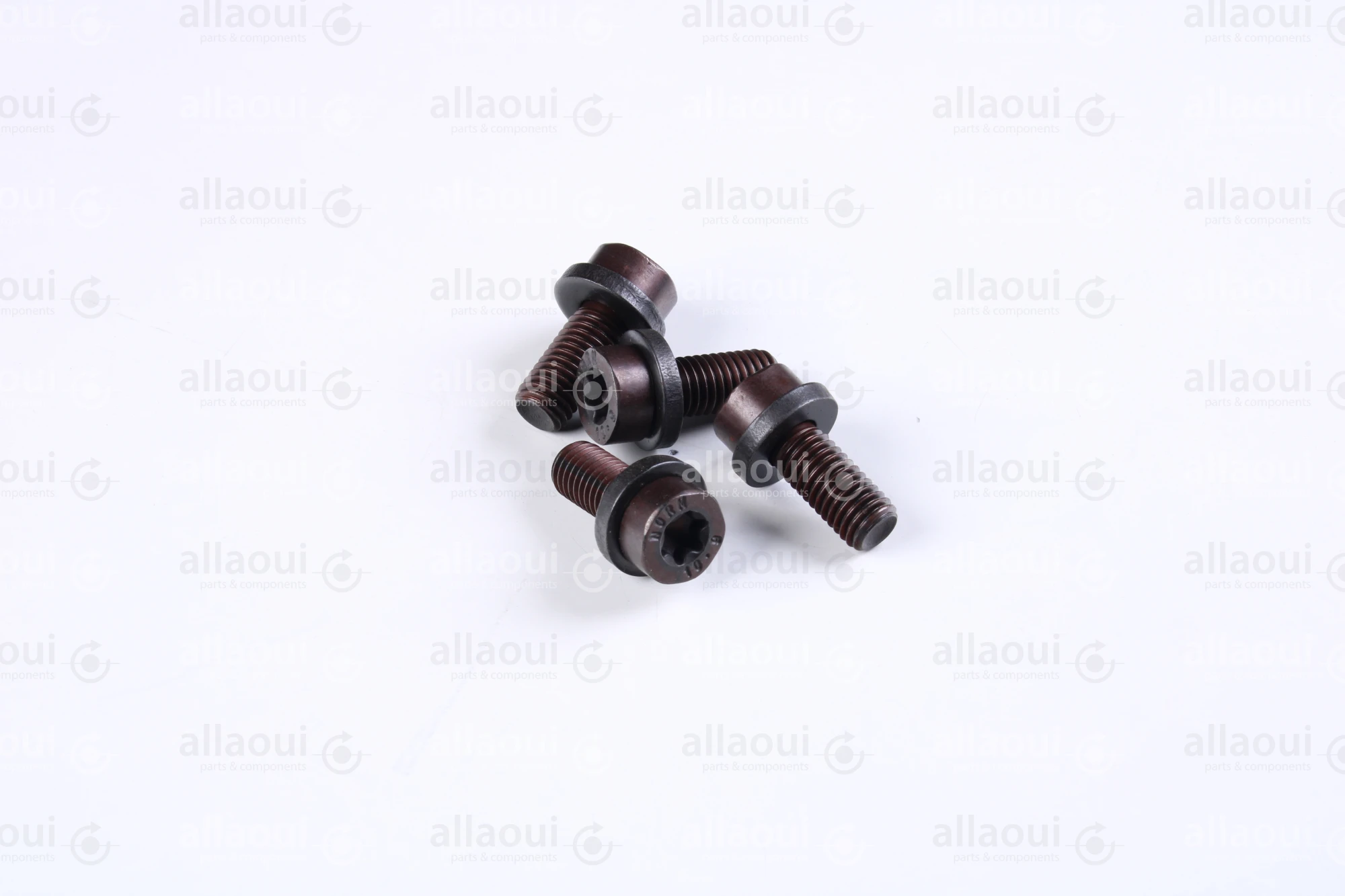 NORM Screw (4 Pieces) 3675.1320.4 (4 Stück) NORM Screw (4 Pieces) 3675.1320.4 (4 Stück)