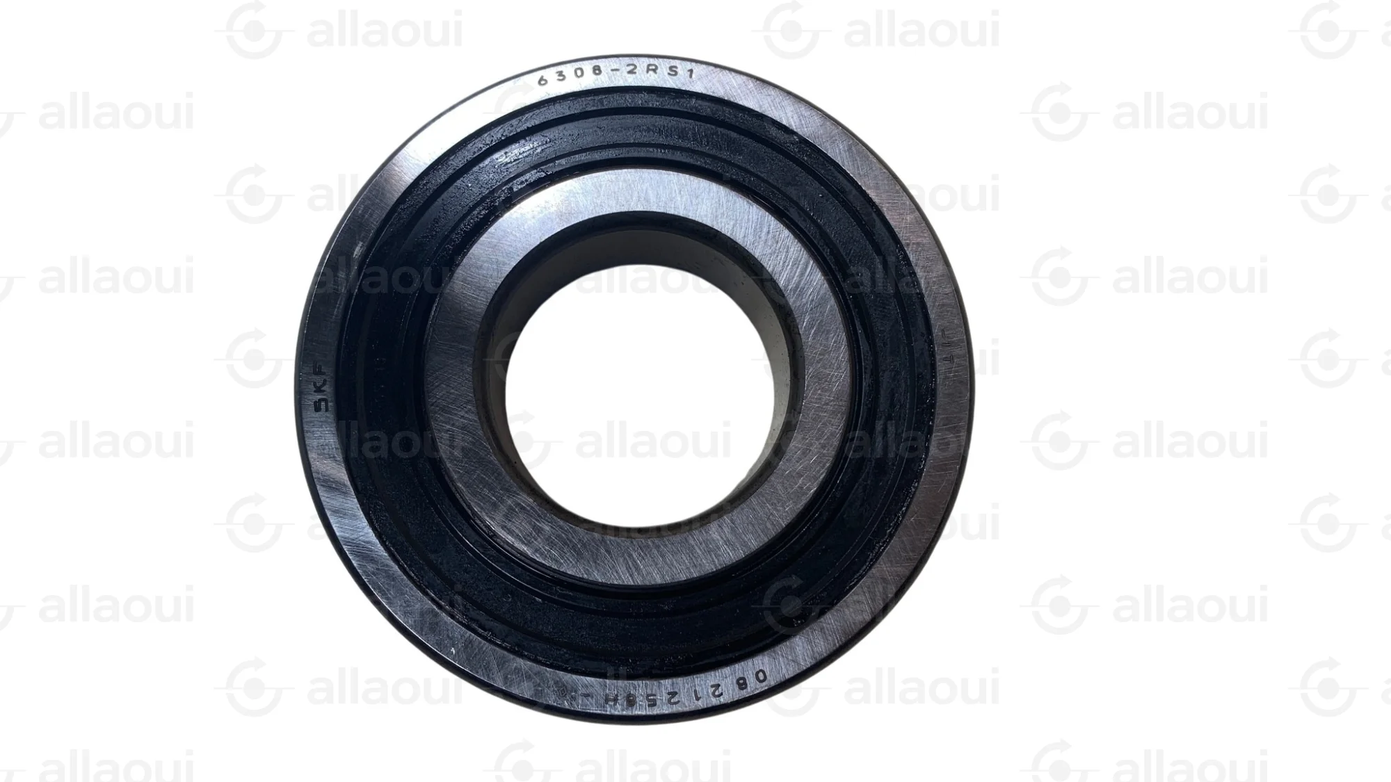 SKF Deep Groove Ball Bearing 6308 2RS1 40mm x 90mm x 23mm 6308-2RS1 SKF Deep Groove Ball Bearing 6308 2RS1 40mm x 90mm x 23mm 6308-2RS1