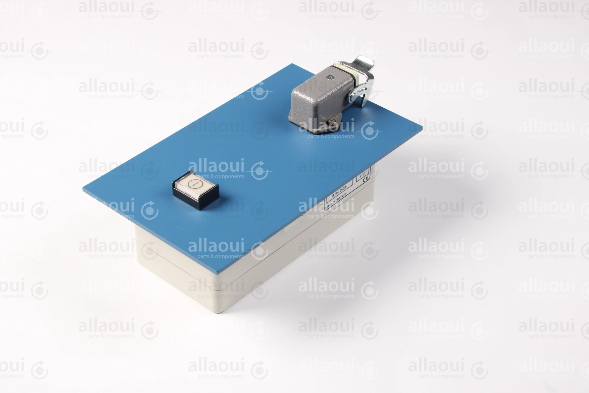 Technotrans Connection Box for Paint Pump 8000055/b Technotrans Connection Box for Paint Pump 8000055/b