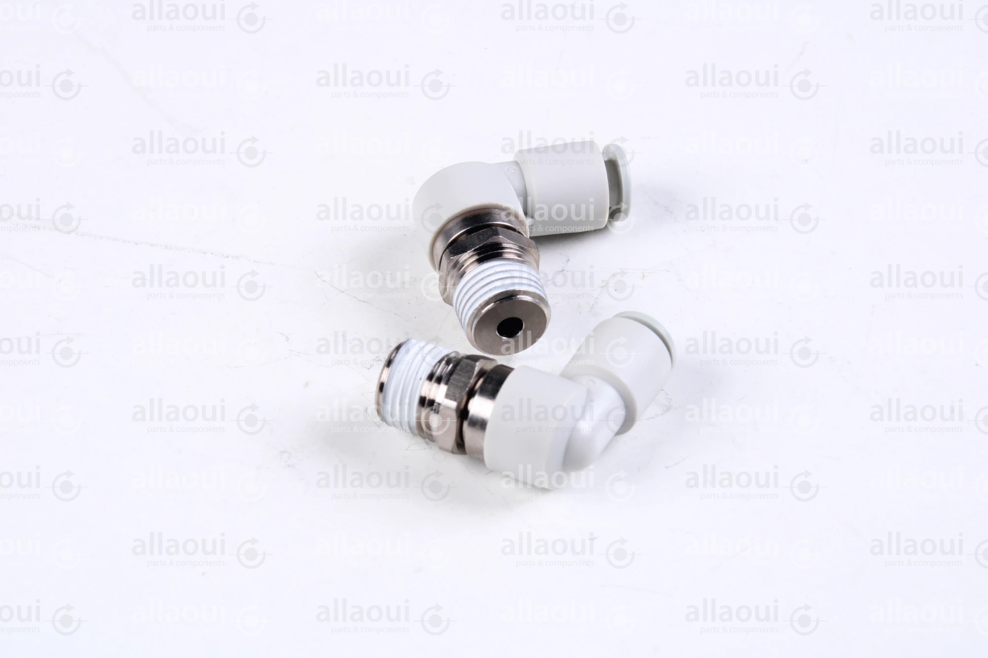 SMC Rotary Fitting (2 Pieces) KXL06-02S (2 Stück) SMC Rotary Fitting (2 Pieces) KXL06-02S (2 Stück)