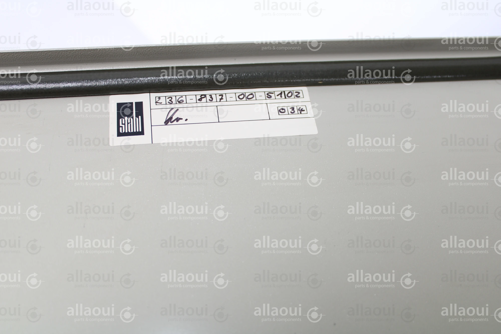 Stahl Coupling Box 236-837-00-51/02 Stahl Coupling Box 236-837-00-51/02