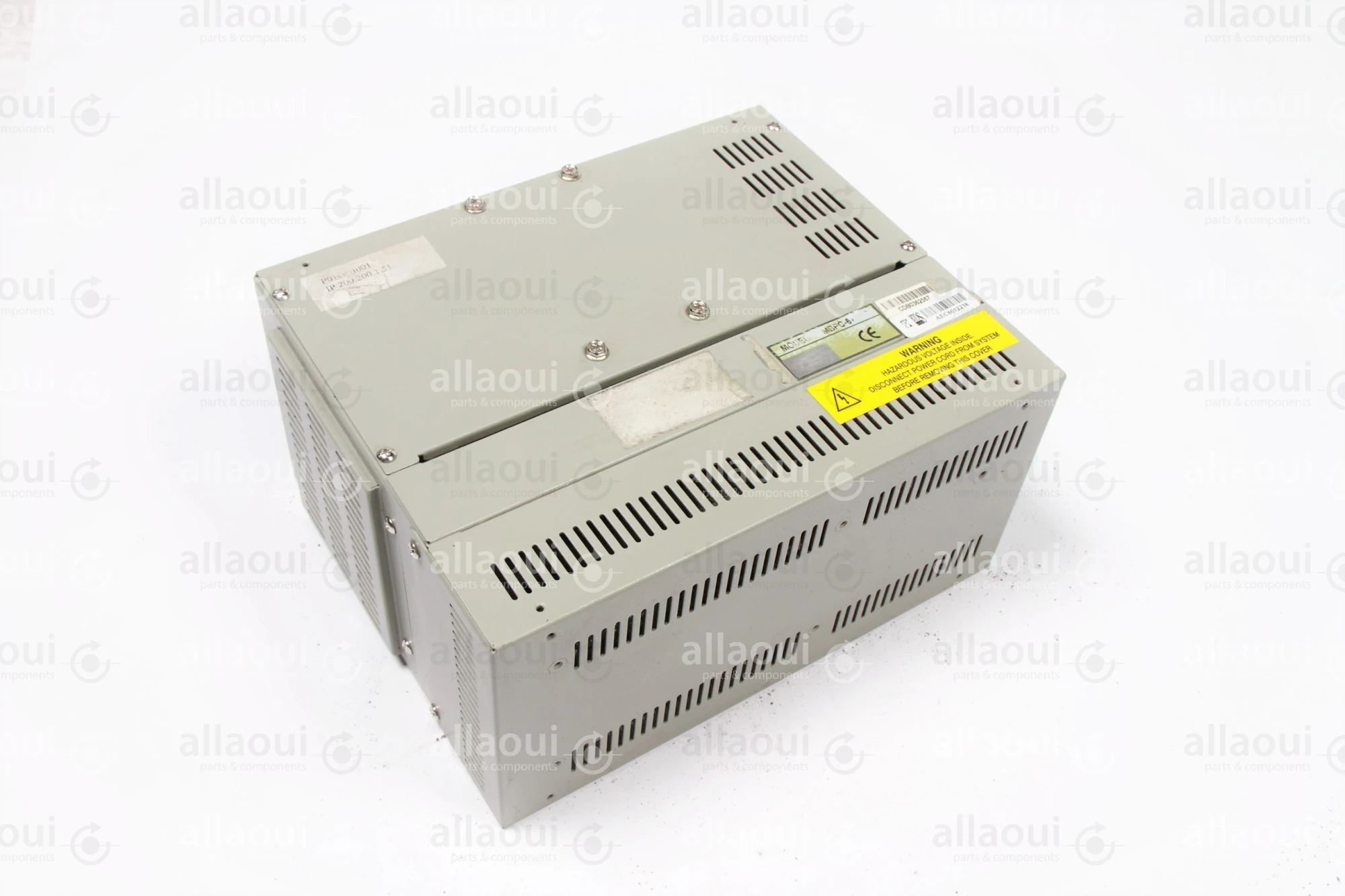 Advantech 4-slot MicroBox MBPC-641 Advantech 4-slot MicroBox MBPC-641