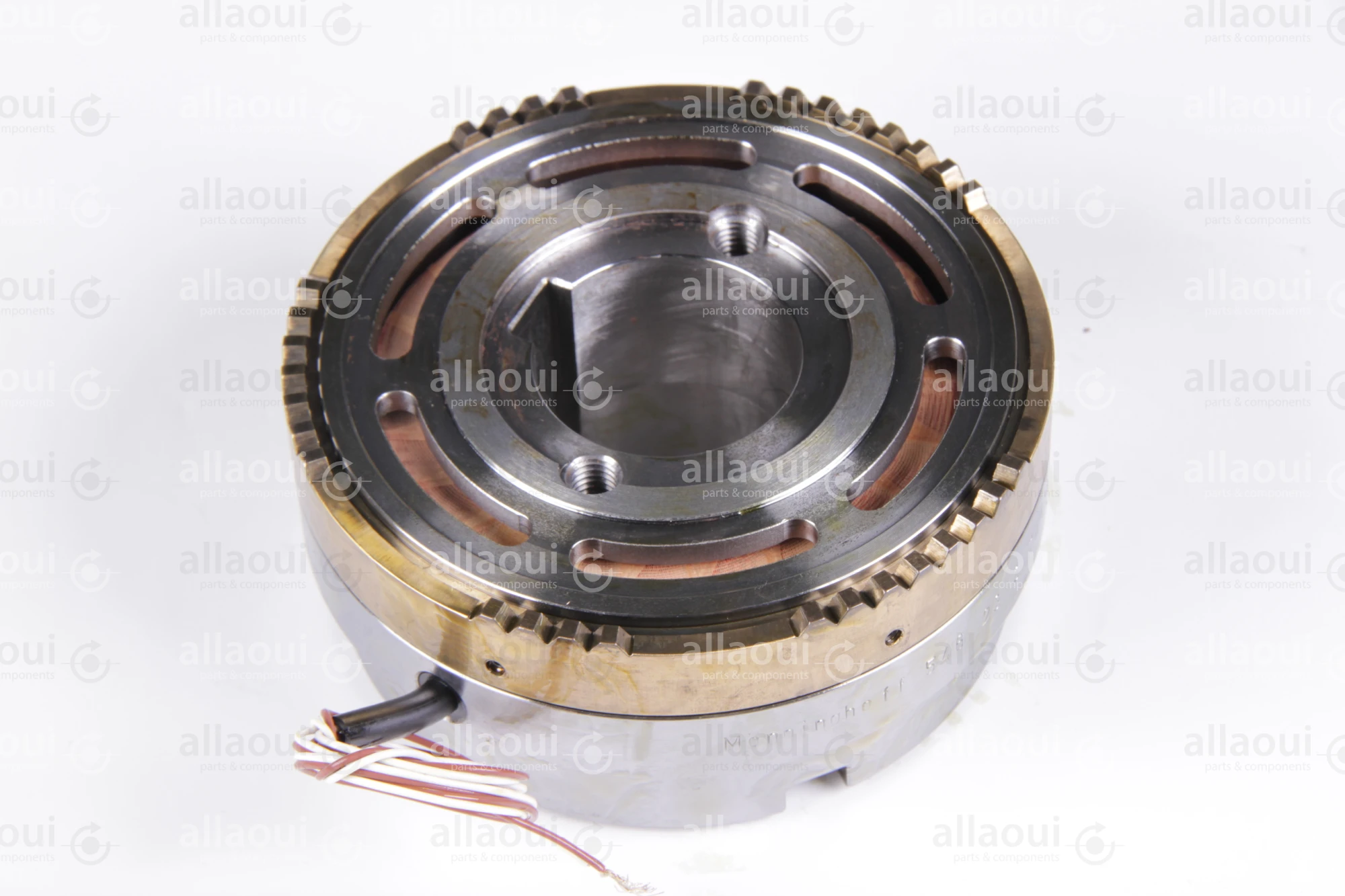 Müller Martini Clutch 546.23.3.7 24V 37W 3011.3080.2 Müller Martini Clutch 546.23.3.7 24V 37W 3011.3080.2