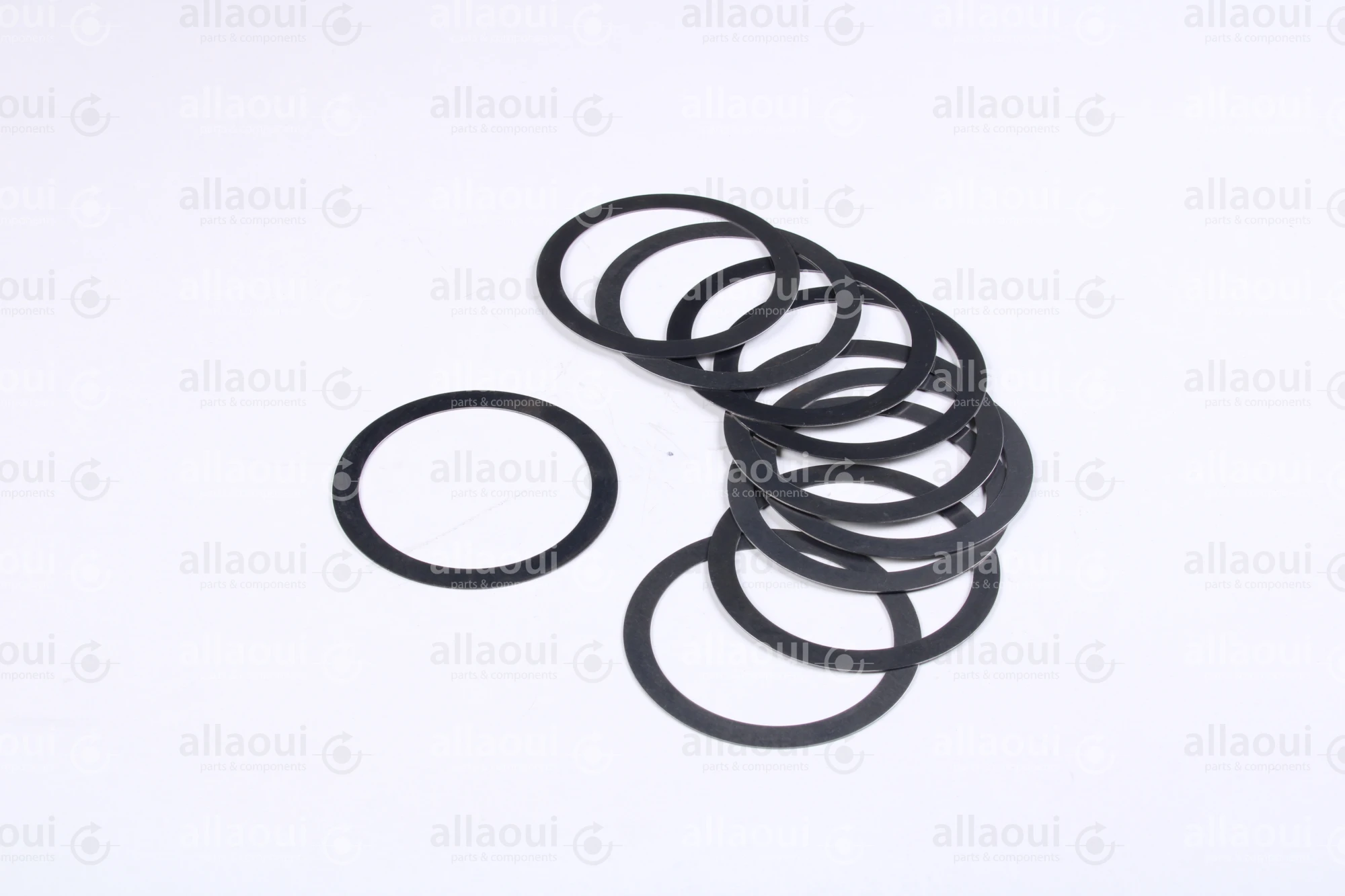 Heidelberg Shim Ring 55X68X0.5 (10 Pieces) 00.520.1522 Heidelberg Shim Ring 55X68X0.5 (10 Pieces) 00.520.1522