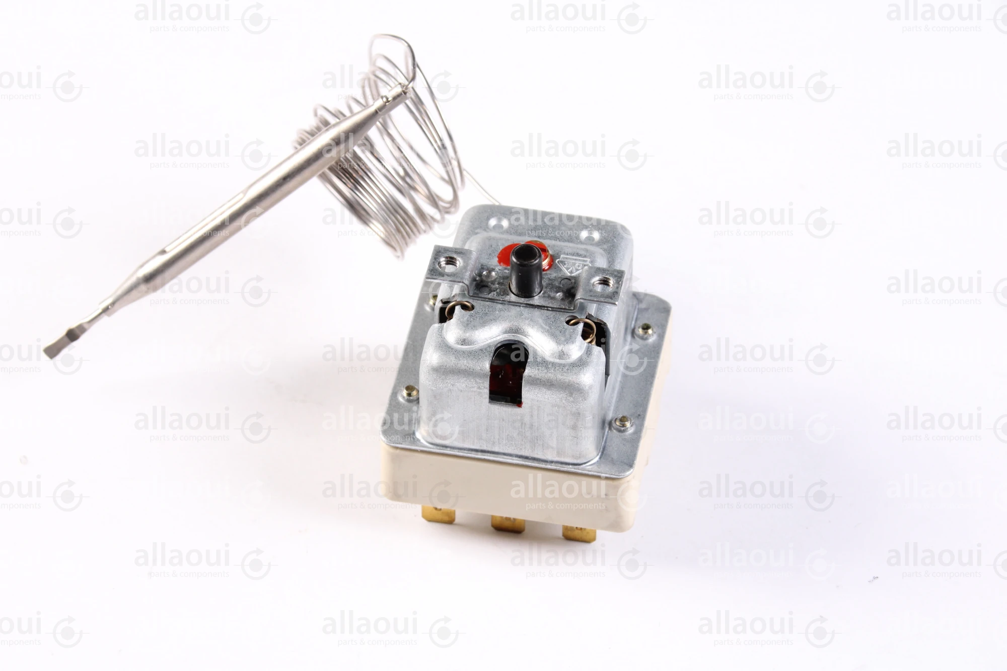 Jumo GmbH Thermostat 3002.6806.4 Jumo GmbH Thermostat 3002.6806.4