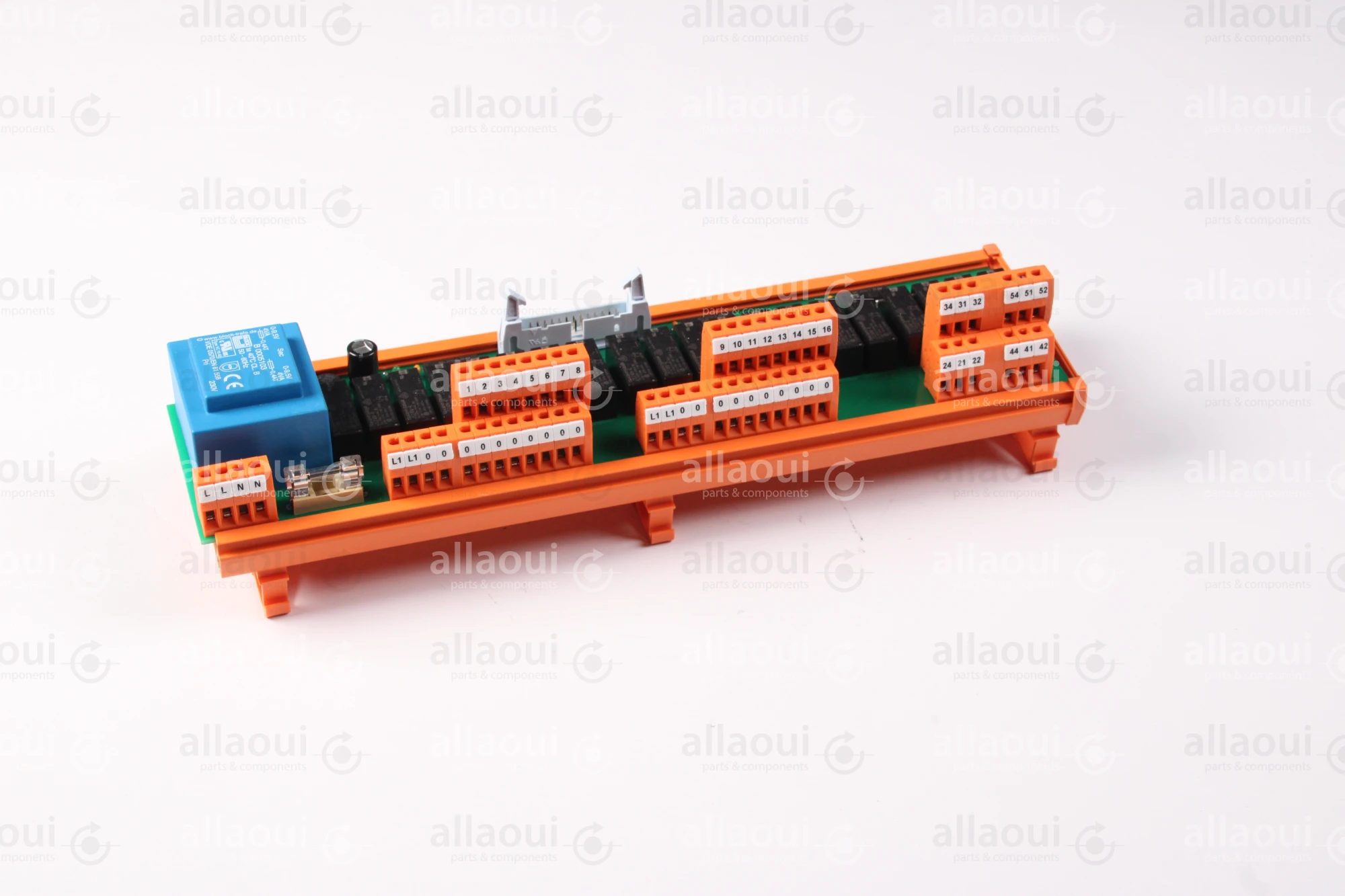 Contiweb Output Module WH.715248 Contiweb Output Module WH.715248