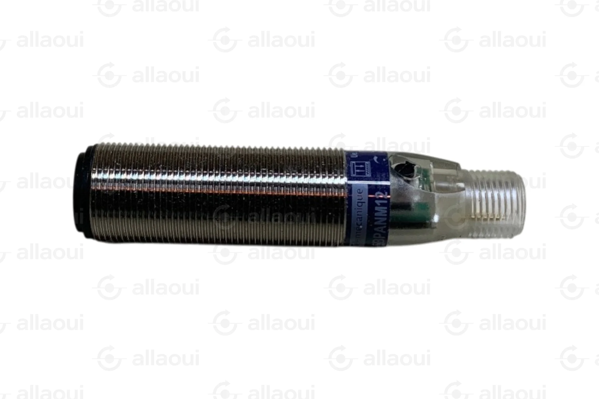 Telemecanique Photoelectric Sensor Diffuse M18 0.6m PNP 12-24VDC XUB5BPANM12