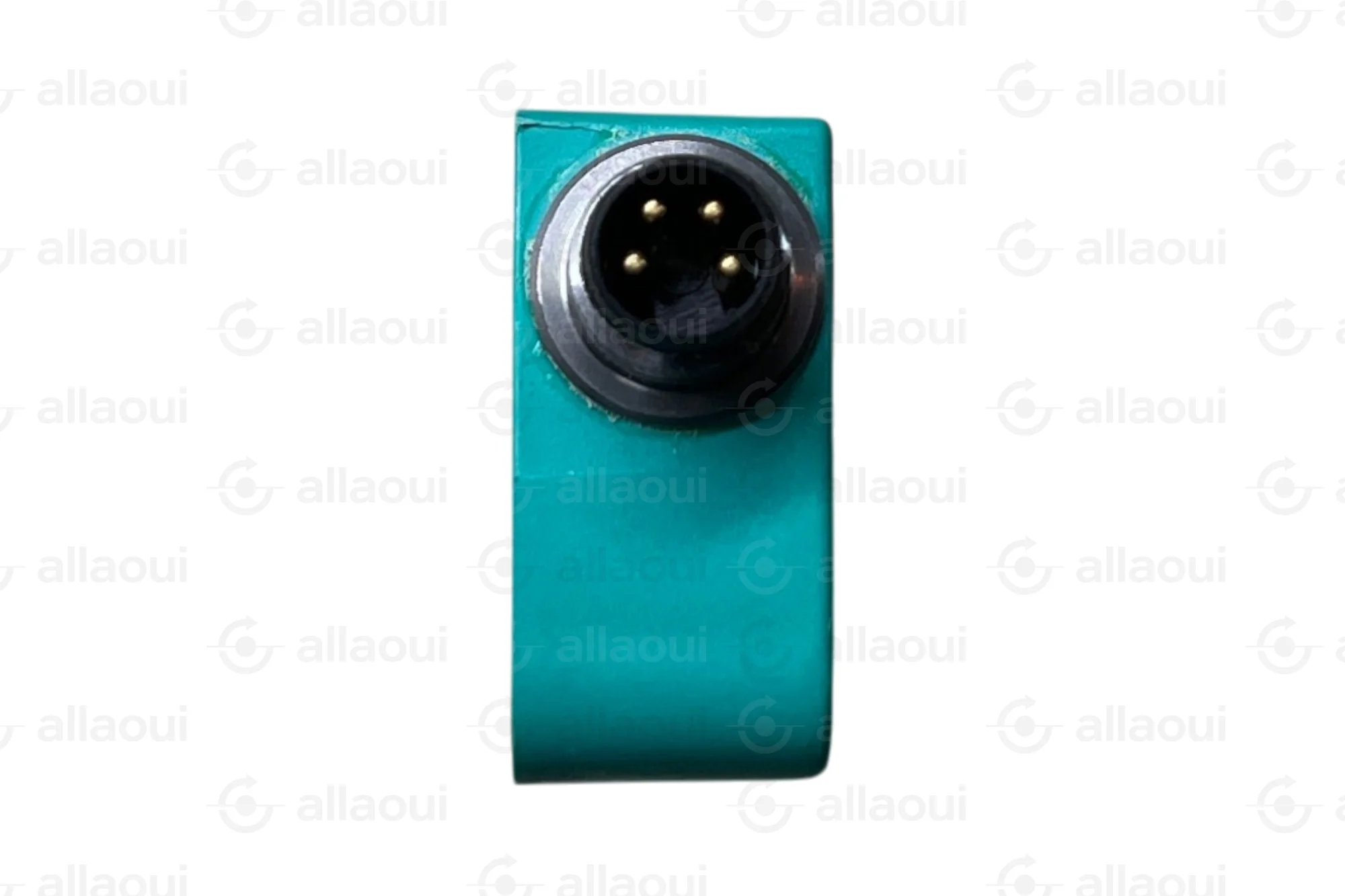 PEPPERL+FUCHS Capacitive Sensor M8 15mm PNP Antivalent 263267