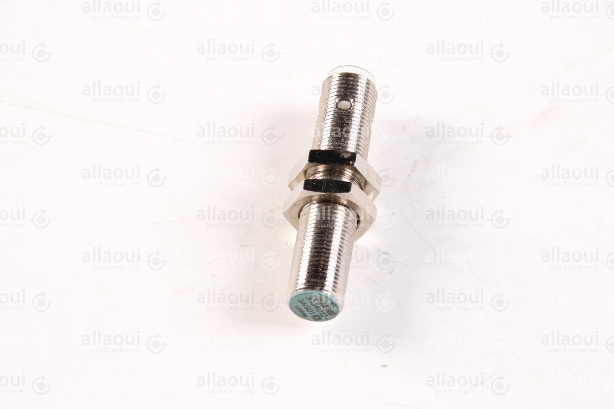 PEPPERL+FUCHS Inductive Sensor 3RG4012-3AG01 PEPPERL+FUCHS Inductive Sensor 3RG4012-3AG01