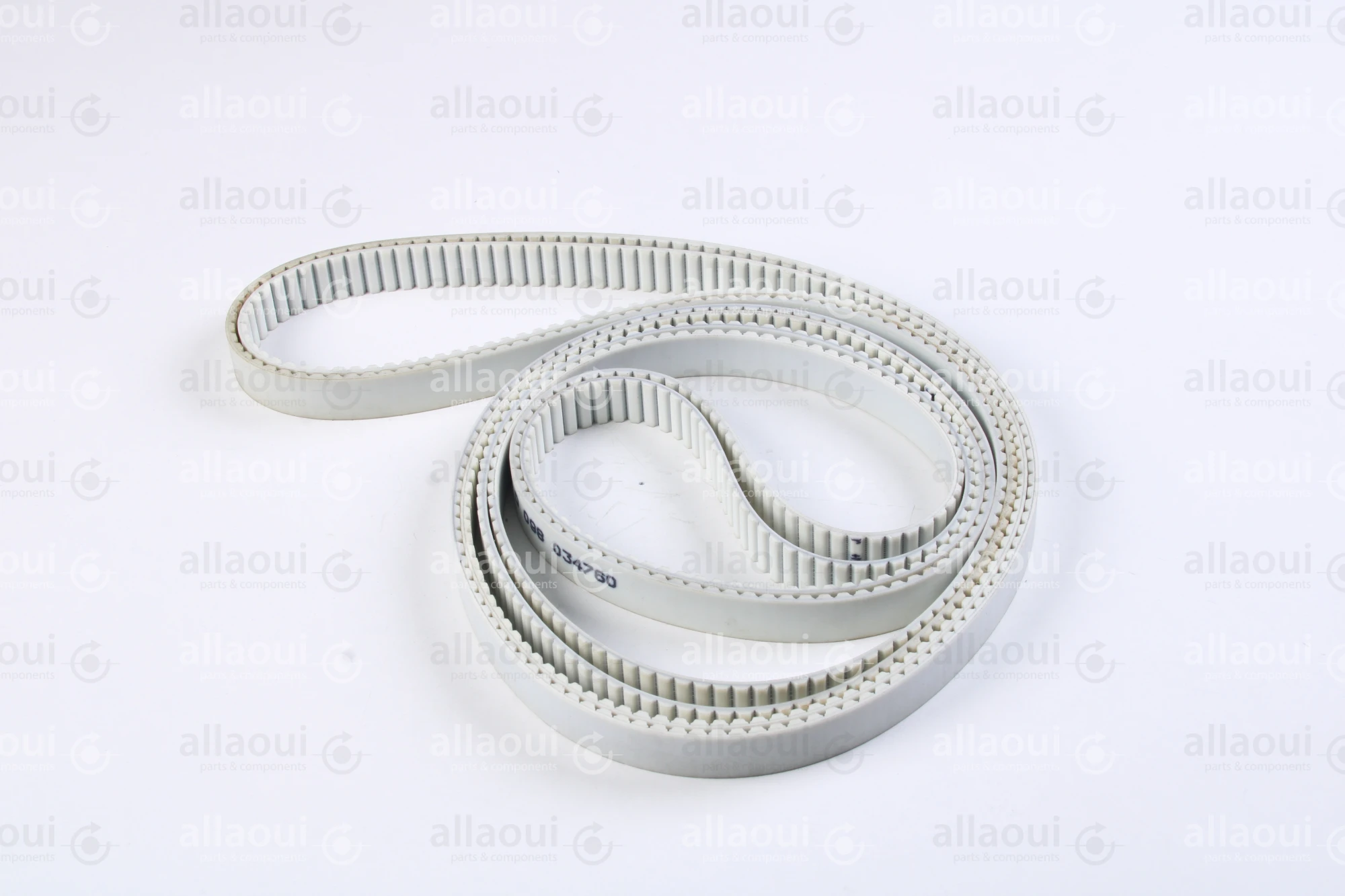 Breco Toothed Belt 3675.1924.4 Breco Toothed Belt 3675.1924.4