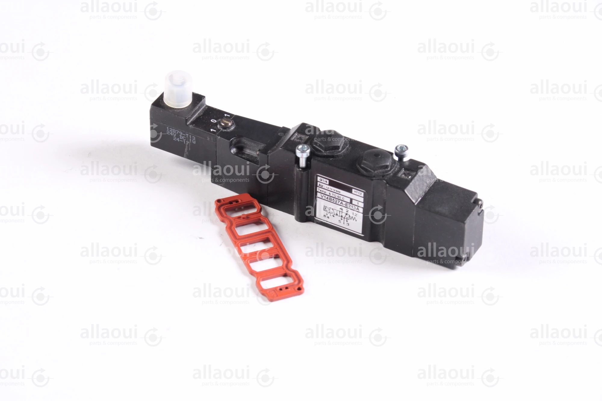 Norgren Magnet Valve V14B527A Norgren Magnet Valve V14B527A