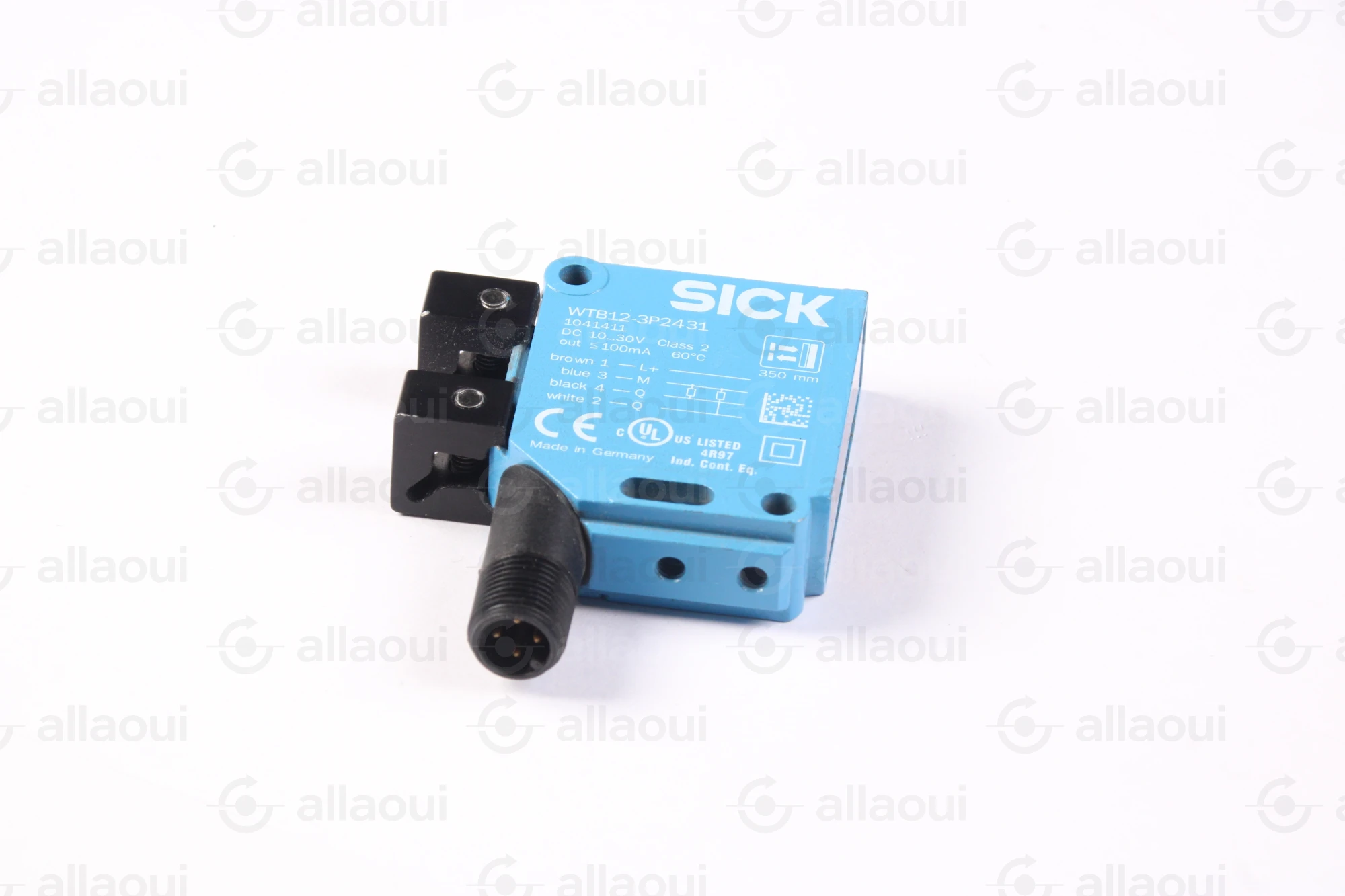 Sick Light Barrier WTB12-3P2431 Sick Light Barrier WTB12-3P2431