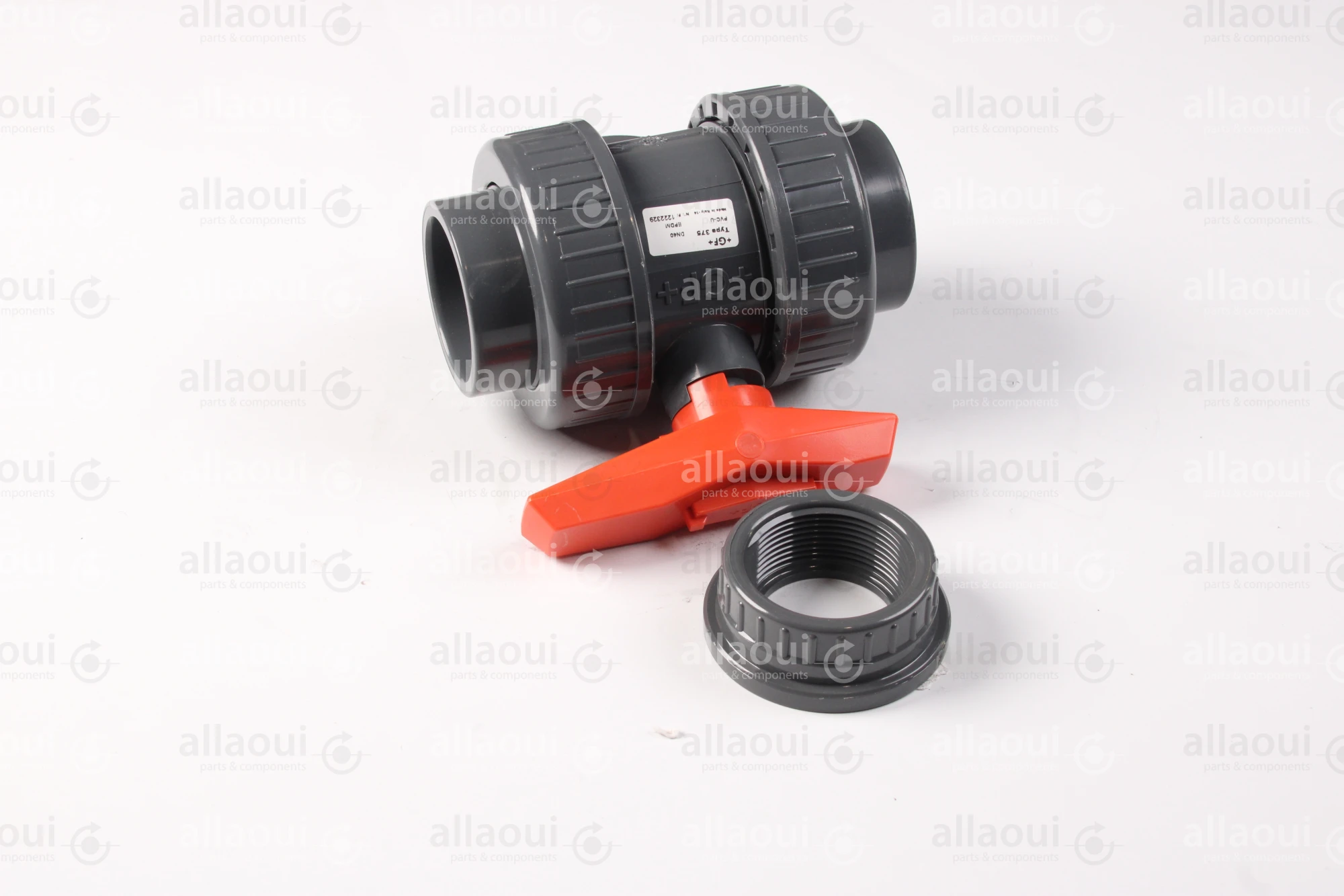 Technotrans Ball Valve 058400240 Technotrans Ball Valve 058400240