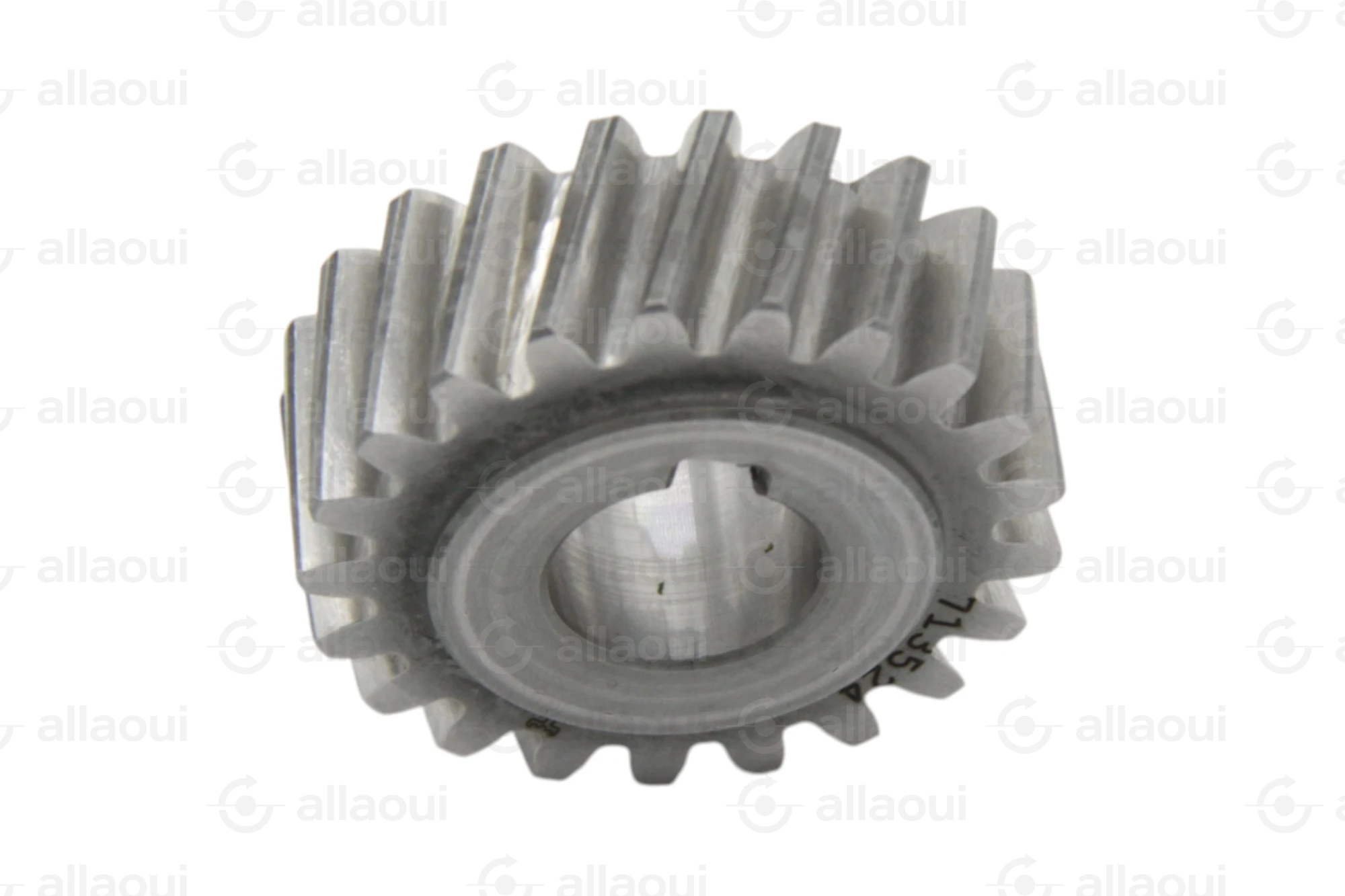 Heidelberg Gear Right z=21 m=2 ZD2316950100 Heidelberg Gear Right z=21 m=2 ZD2316950100